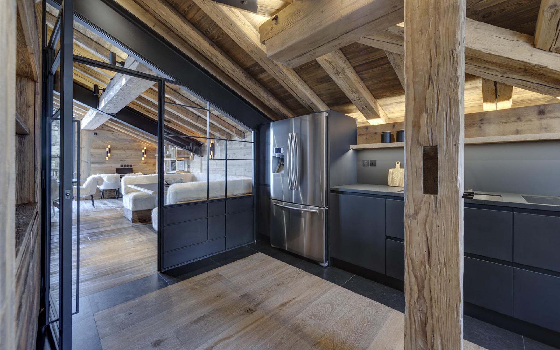 Chalet L’Ours Blanc, Val d’Isere