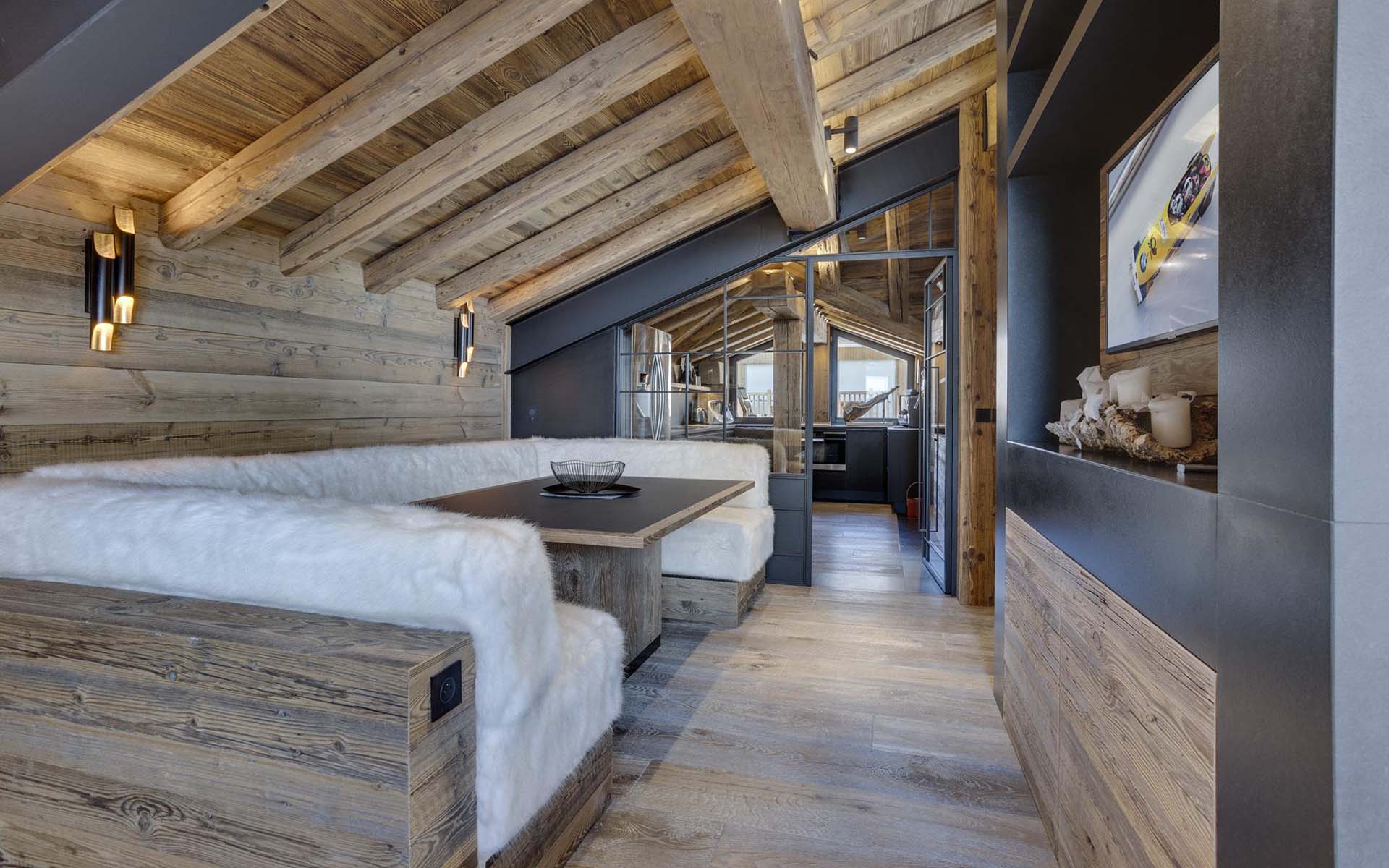 Chalet L’Ours Blanc, Val d’Isere