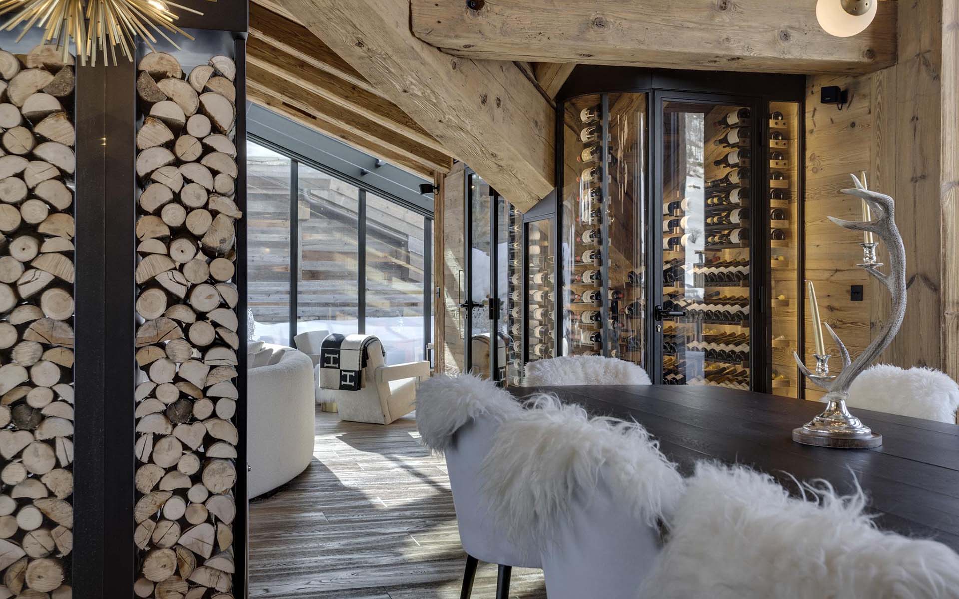 Chalet L’Ours Blanc, Val d’Isere