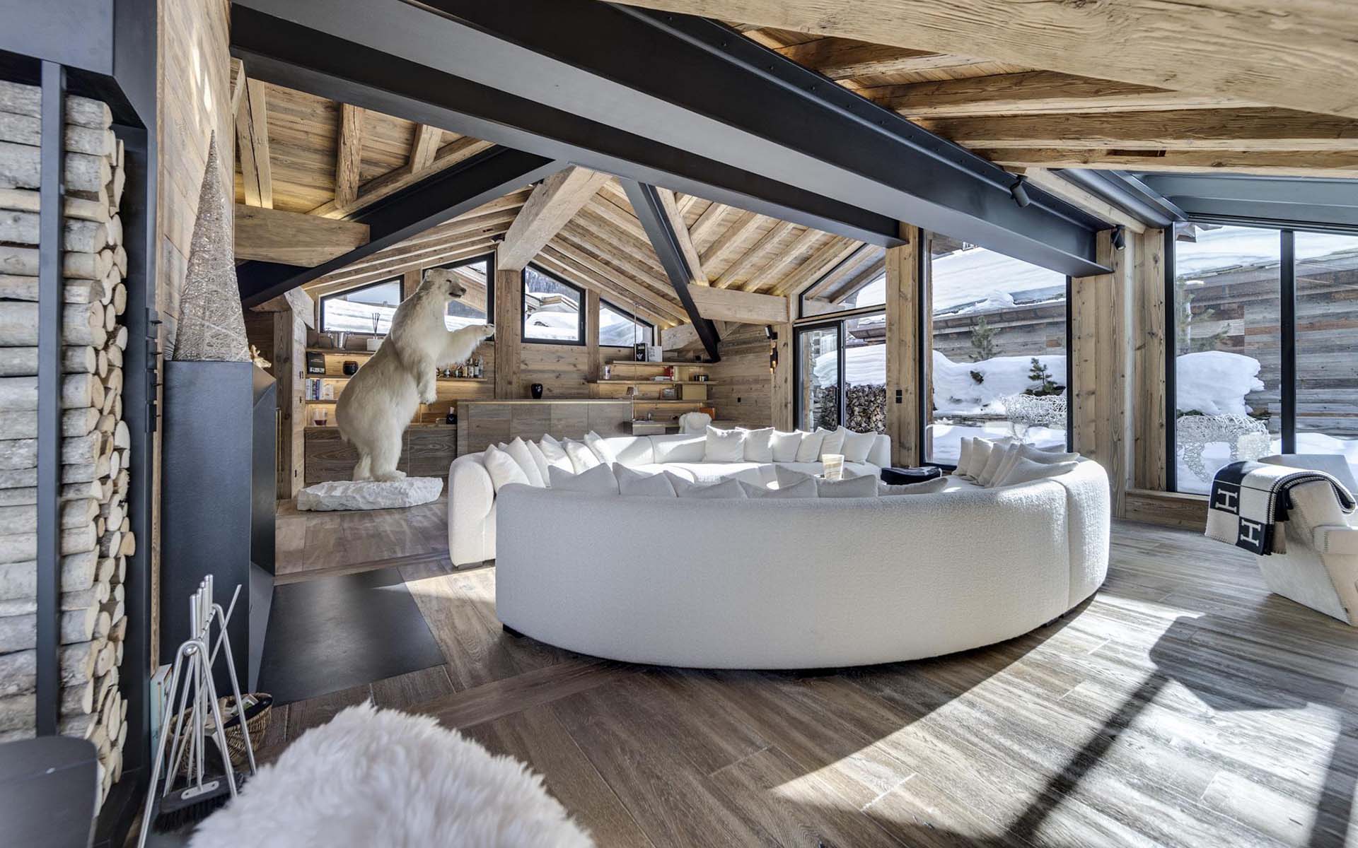 Chalet L’Ours Blanc, Val d’Isere