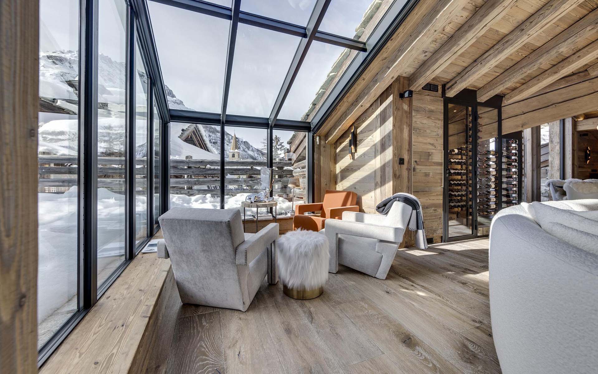 Chalet L’Ours Blanc, Val d’Isere