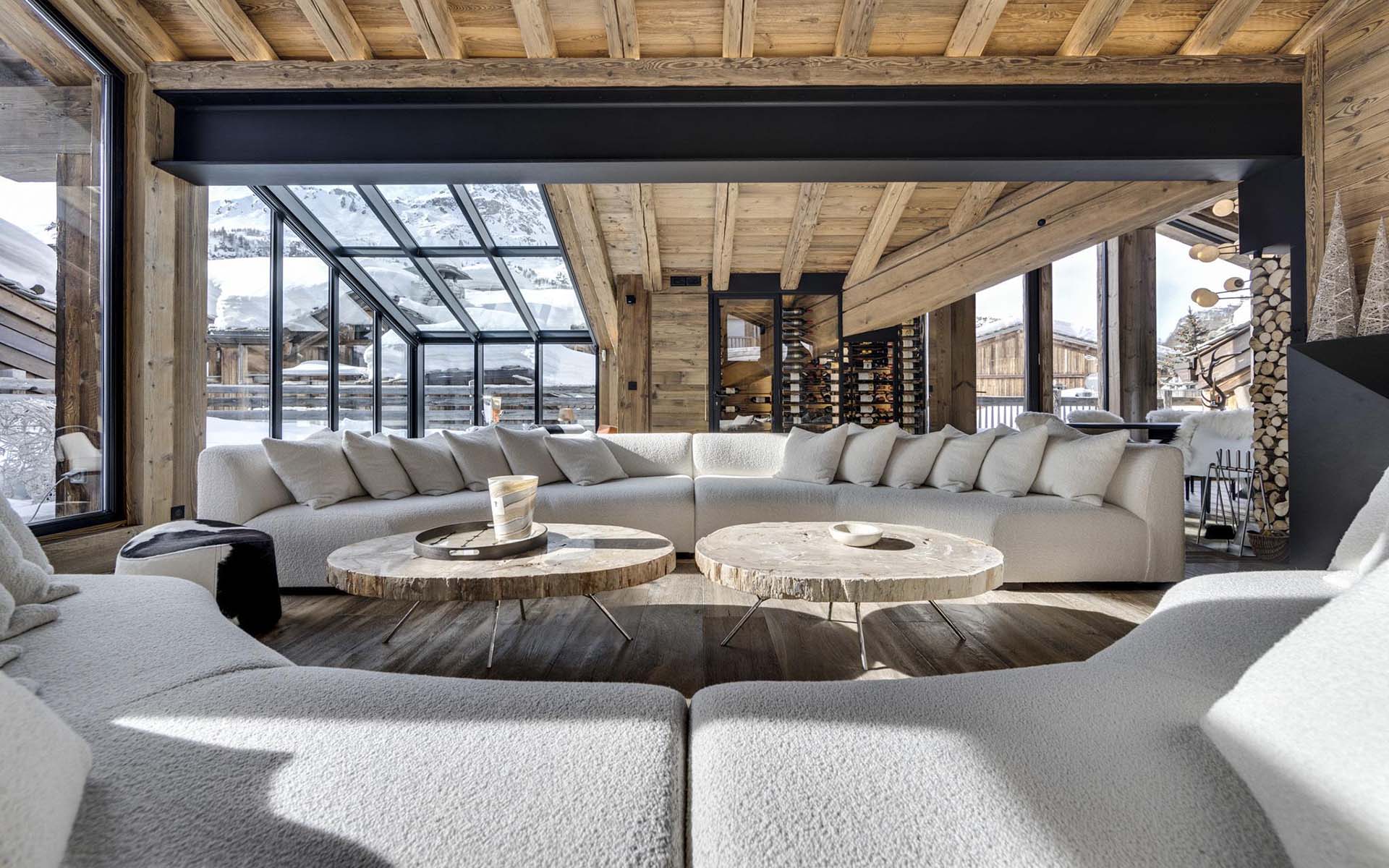 Chalet L’Ours Blanc, Val d’Isere