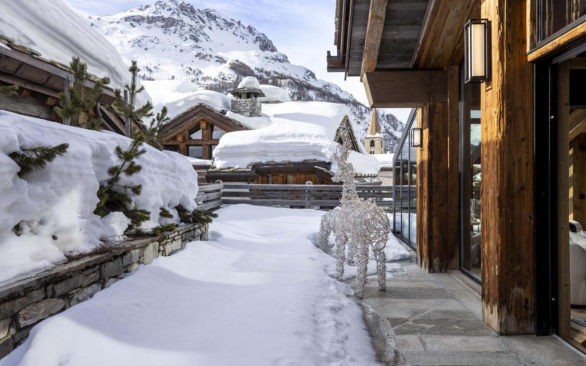 Chalet L’Ours Blanc, Val d’Isere