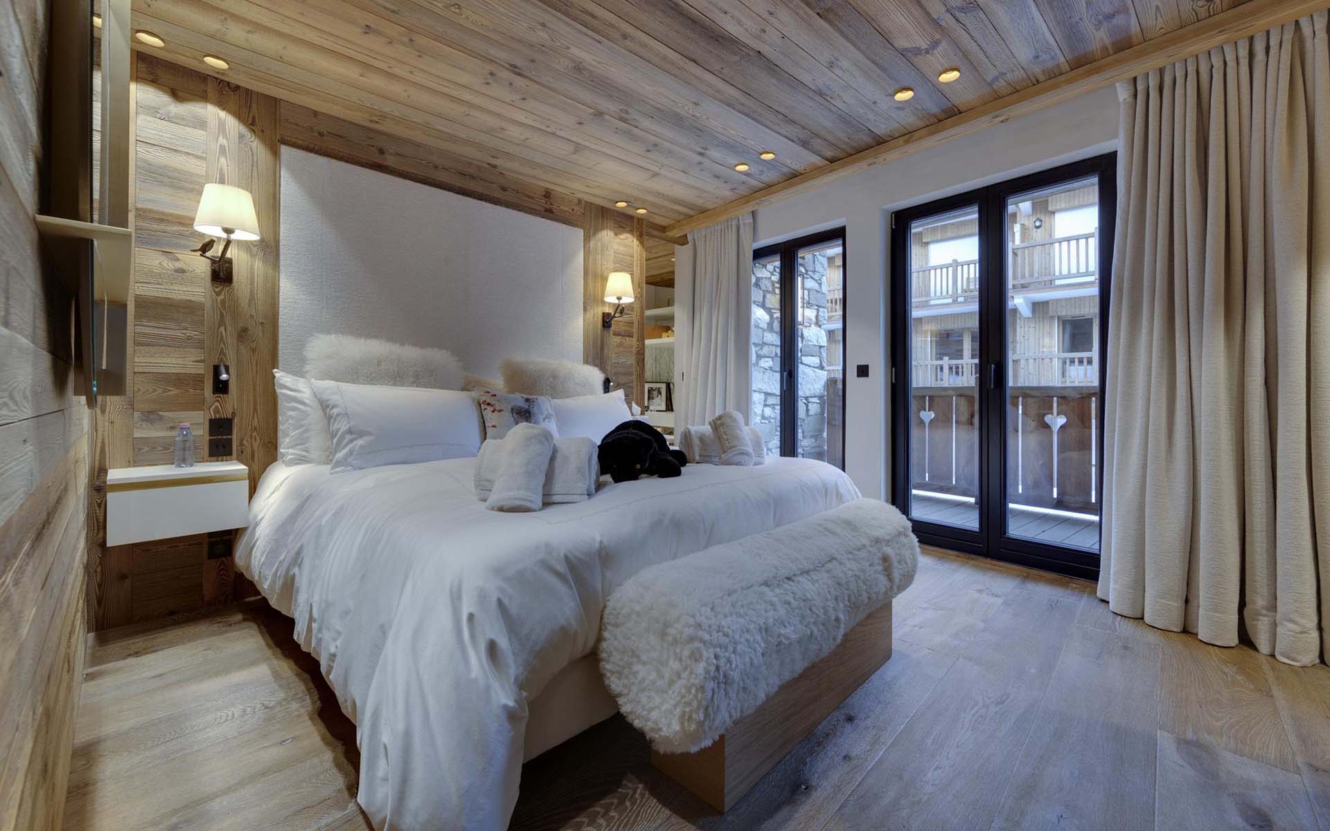 Chalet L’Ours Blanc, Val d’Isere
