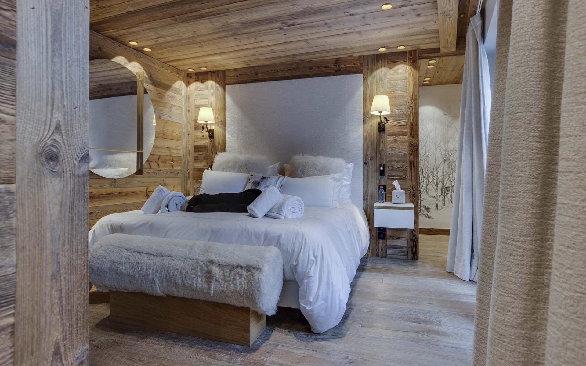 Chalet L’Ours Blanc, Val d’Isere