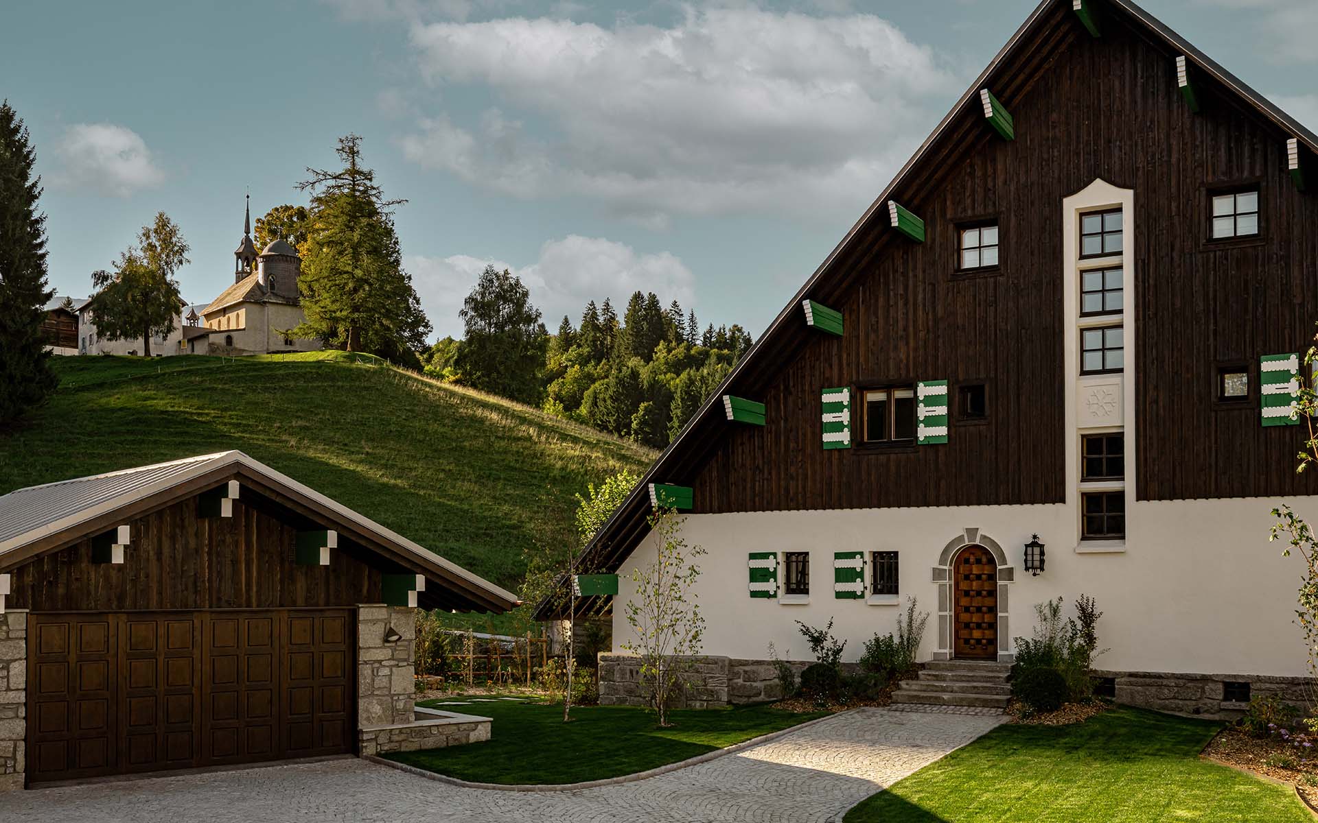 Chalet Le Sarto, Megève