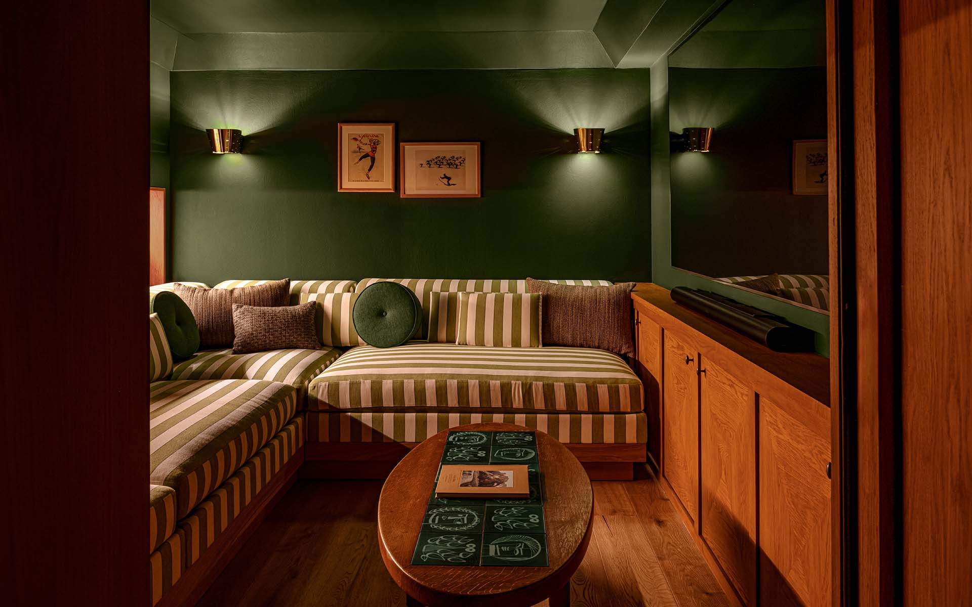 Chalet Le Sarto, Megève