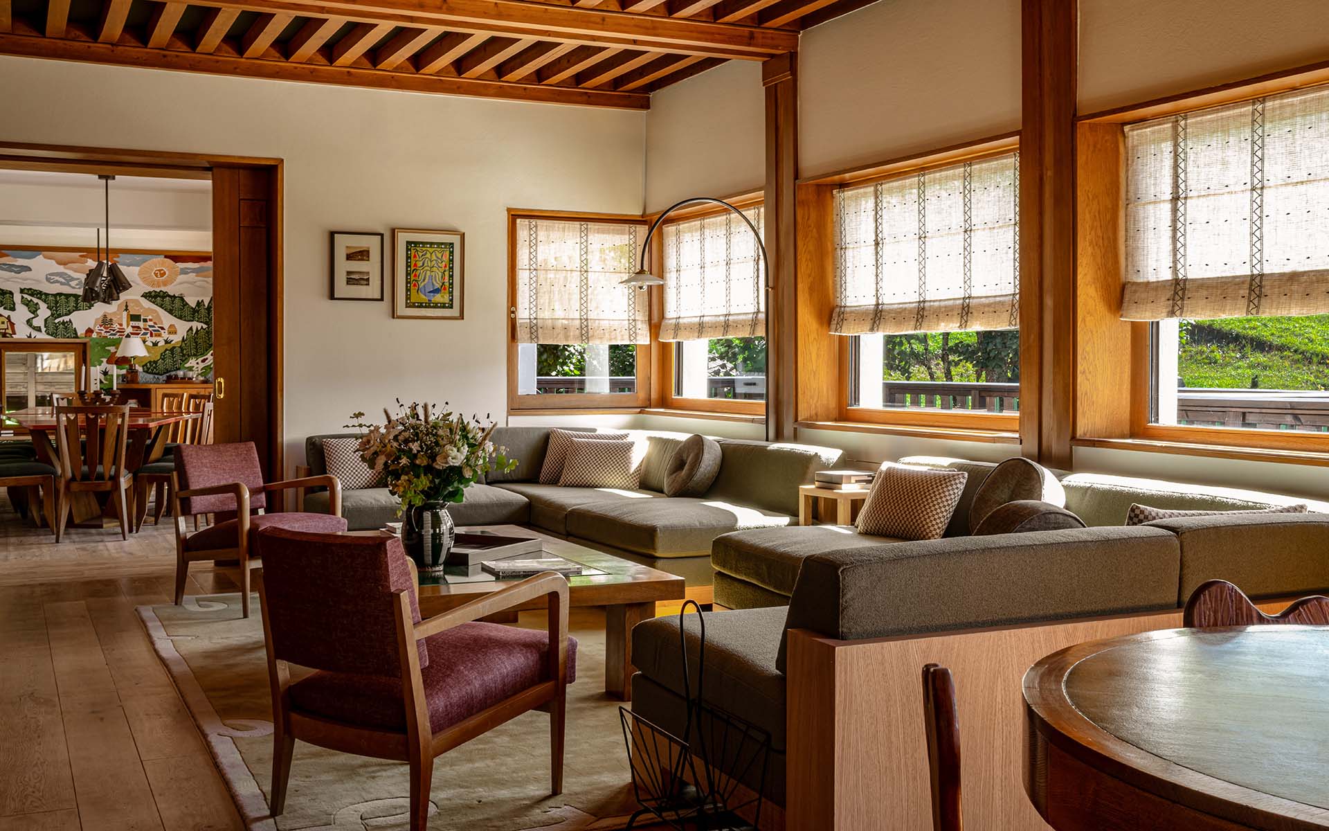 Chalet Le Sarto, Megève