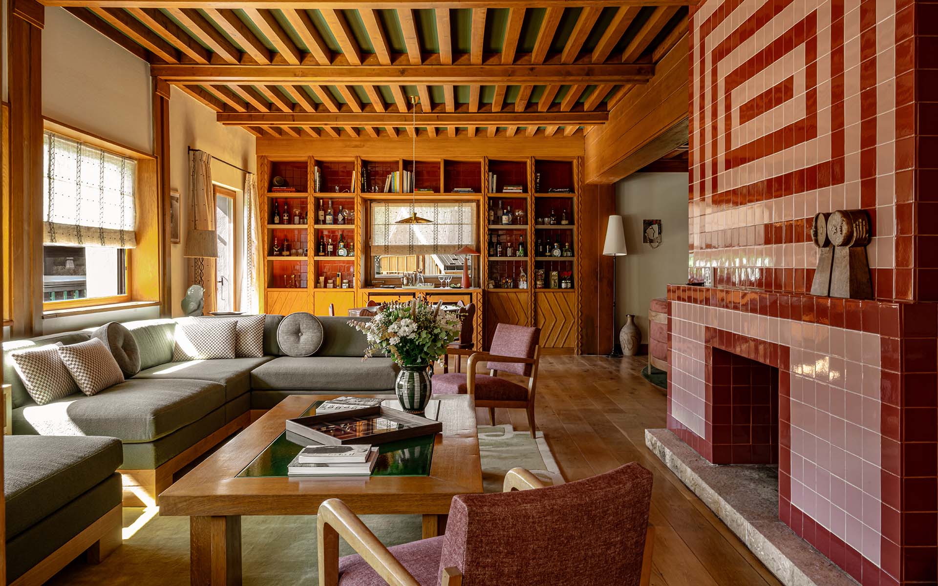 Chalet Le Sarto, Megève