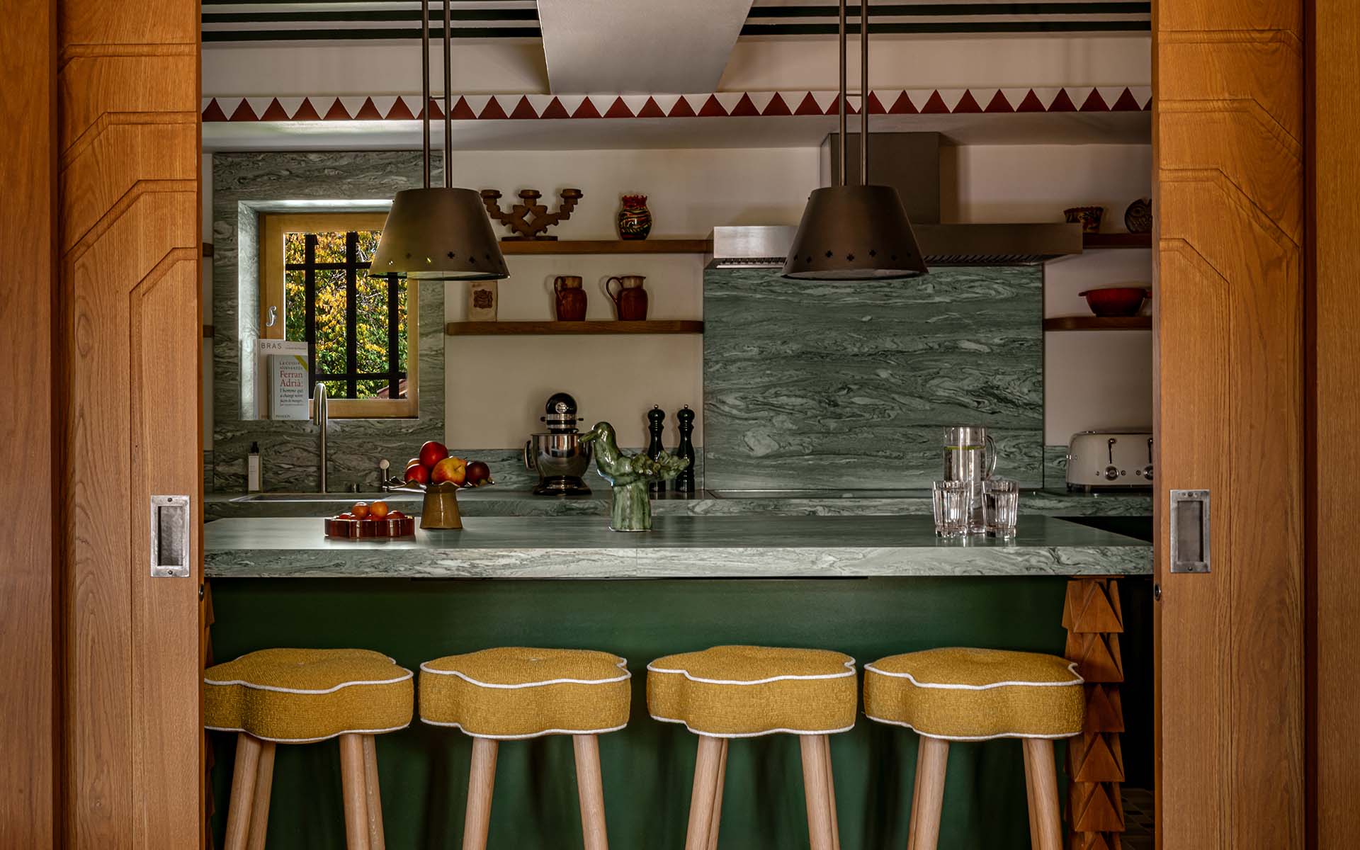 Chalet Le Sarto, Megève