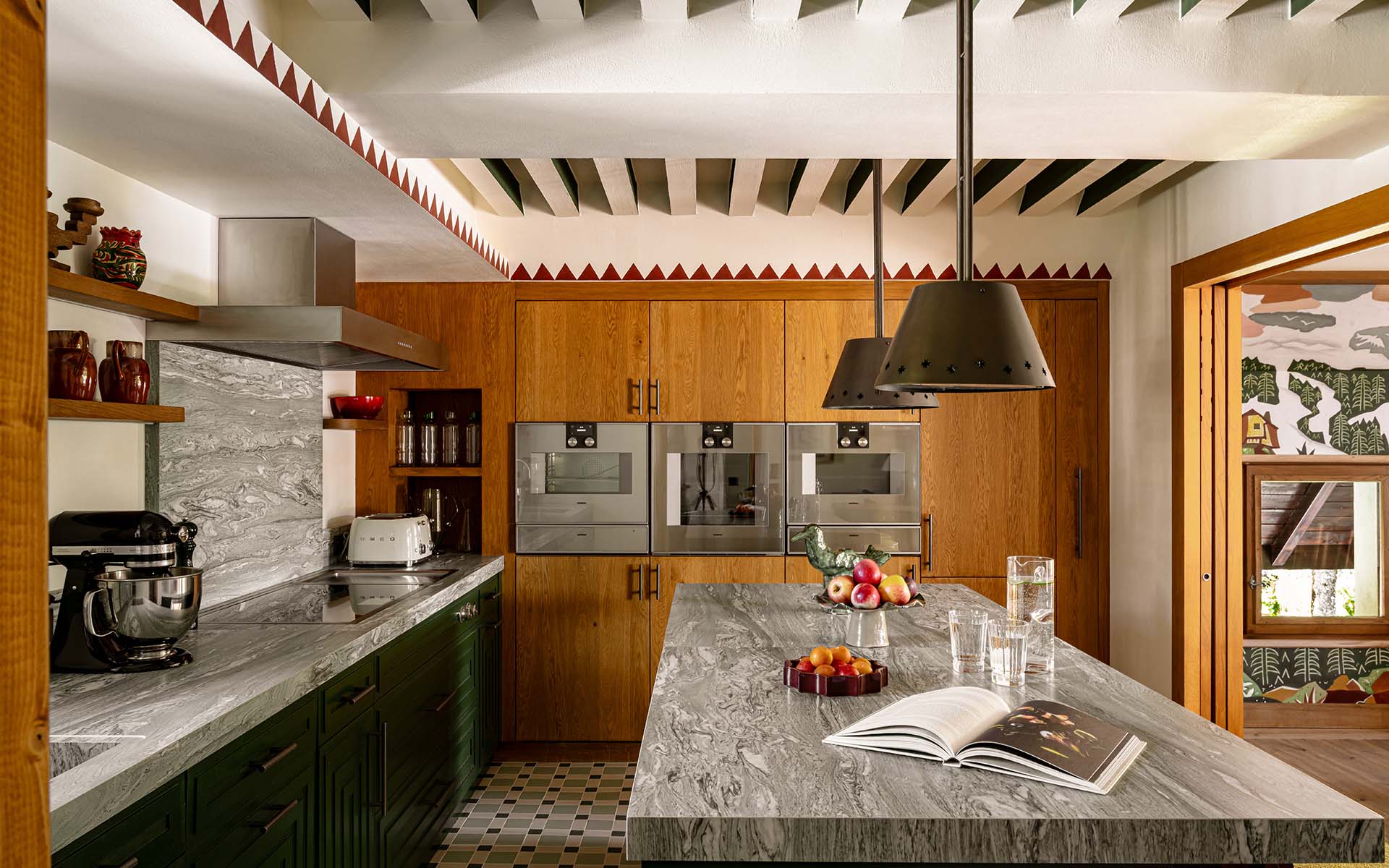 Chalet Le Sarto, Megève