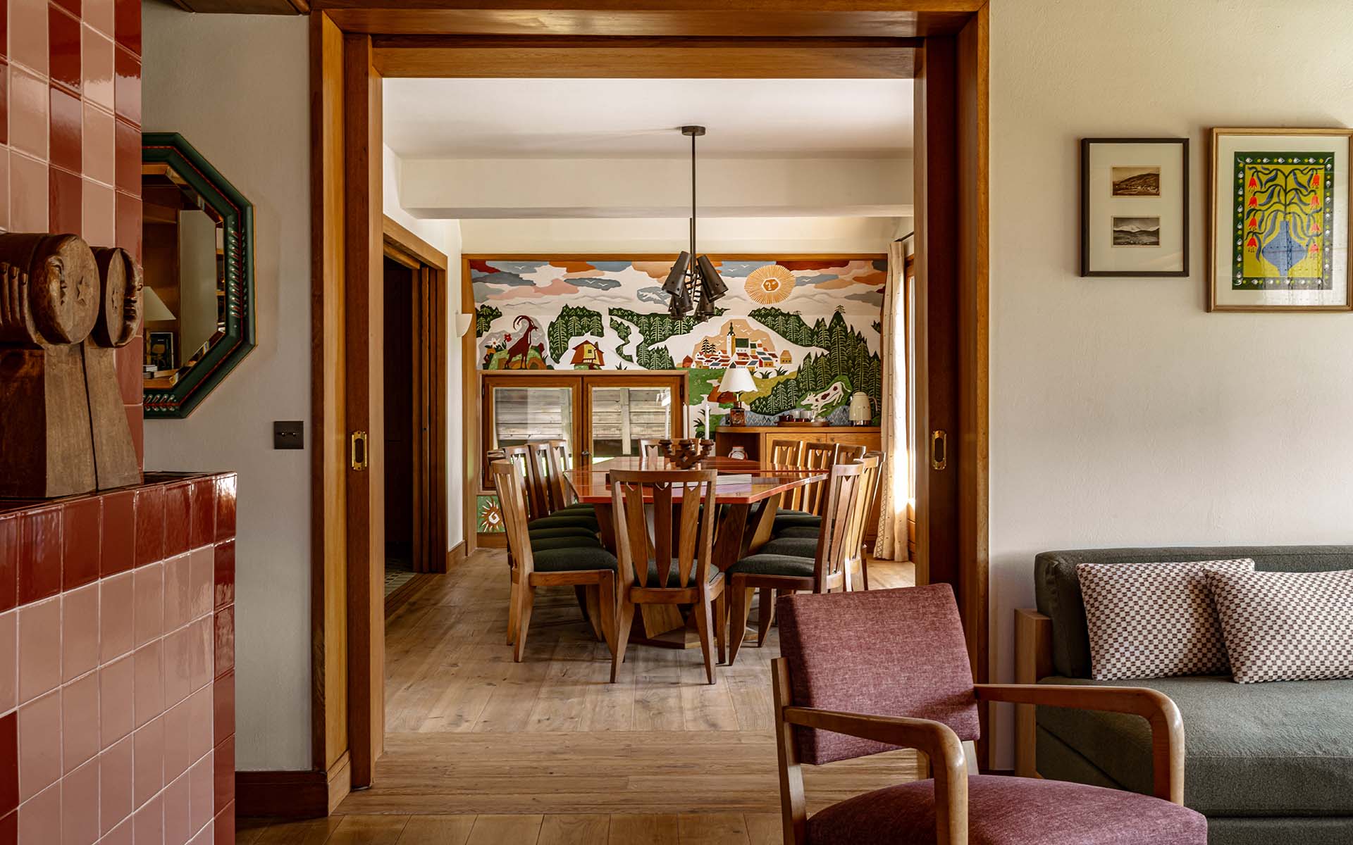 Chalet Le Sarto, Megève