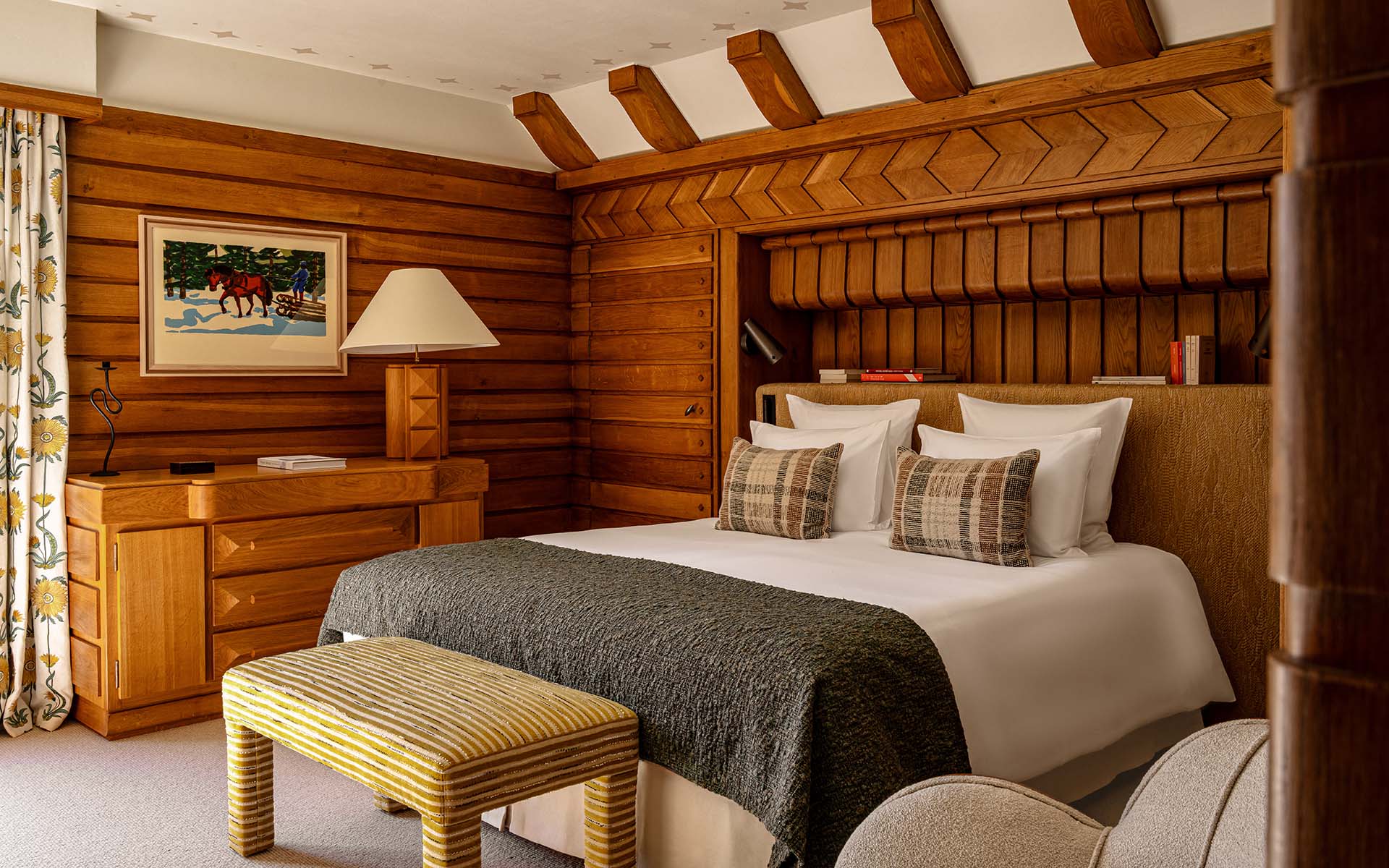 Chalet Le Sarto, Megève