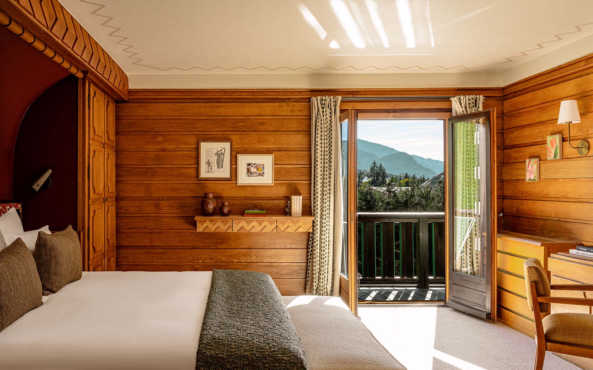 Chalet Le Sarto, Megève