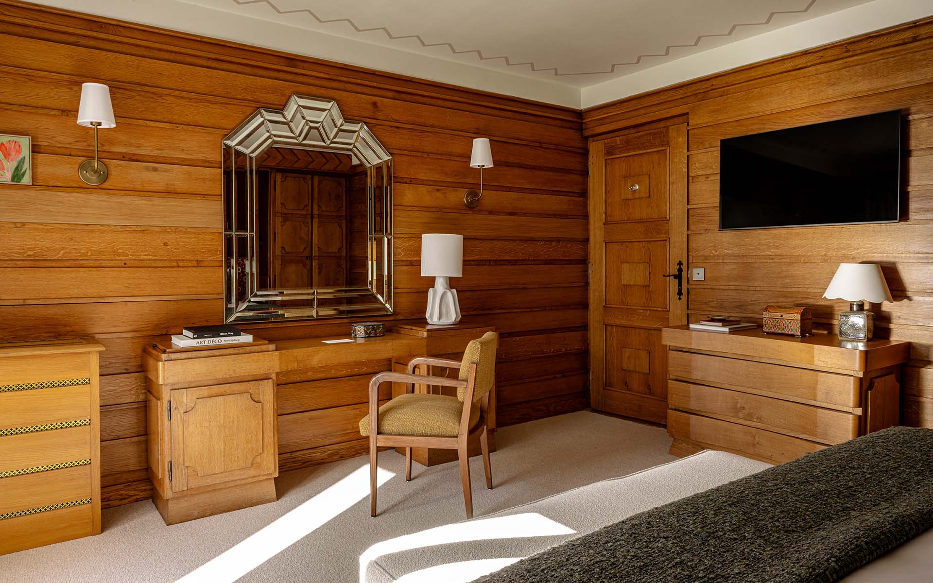 Chalet Le Sarto, Megève