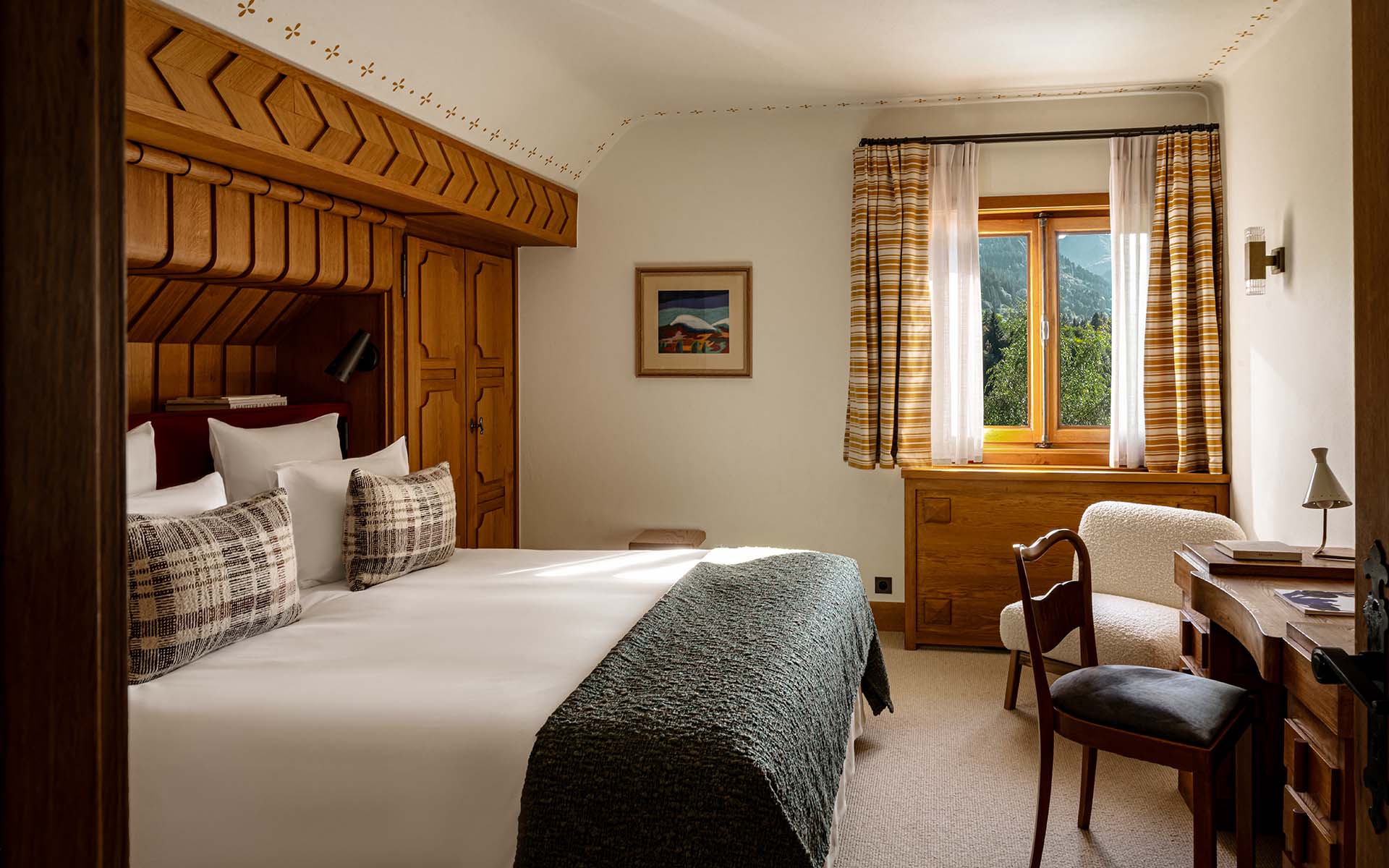 Chalet Le Sarto, Megève