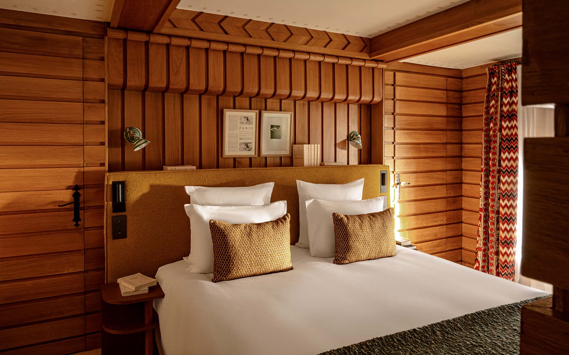 Chalet Le Sarto, Megève