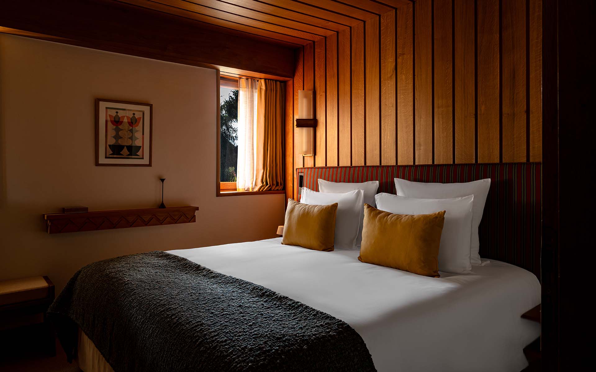 Chalet Le Sarto, Megève