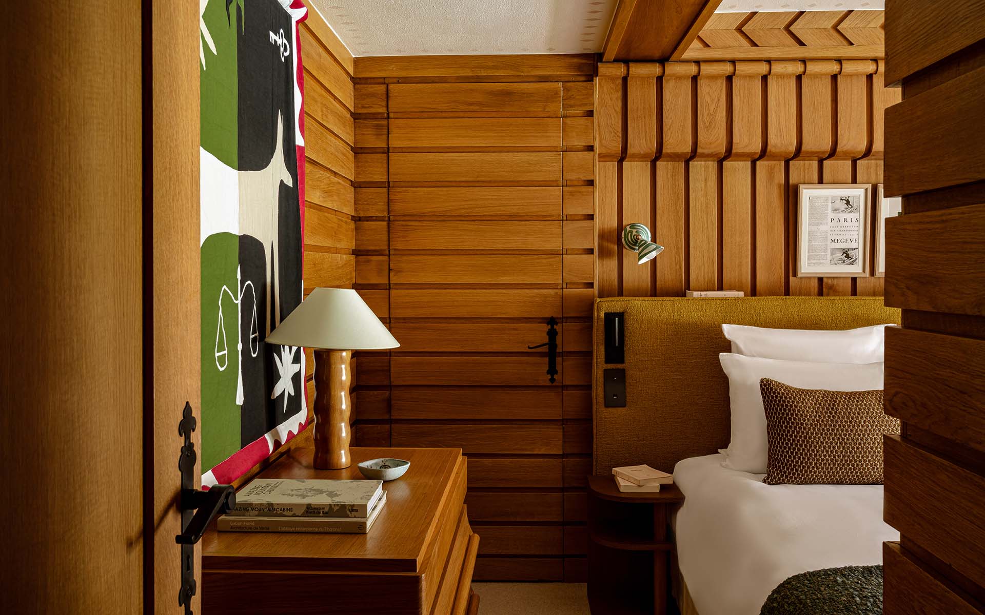 Chalet Le Sarto, Megève