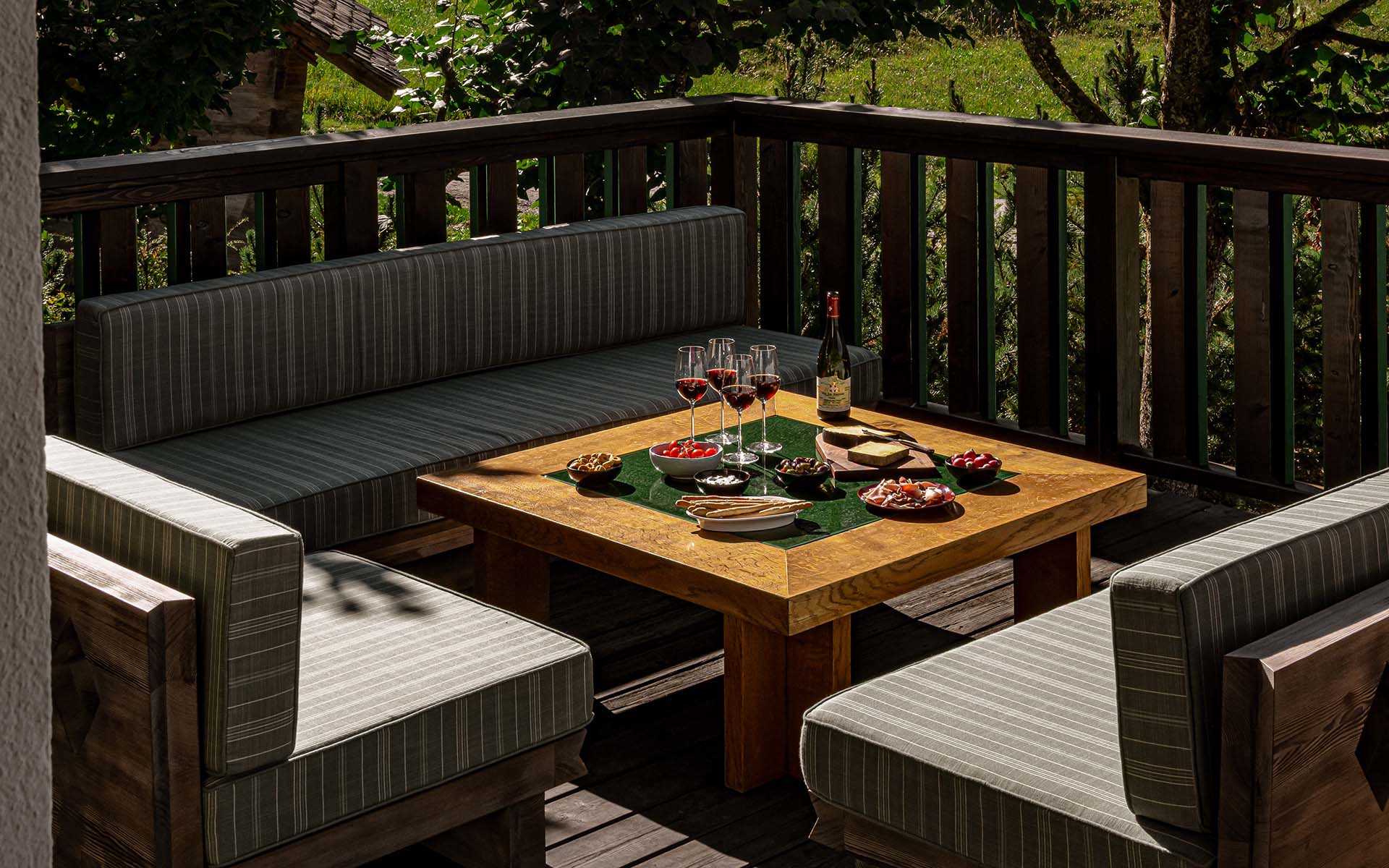 Chalet Le Sarto, Megève