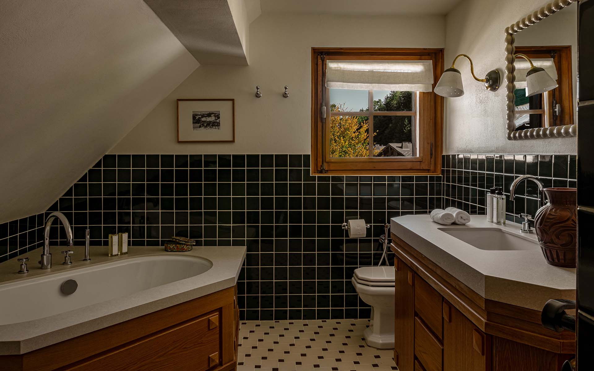 Chalet Le Sarto, Megève