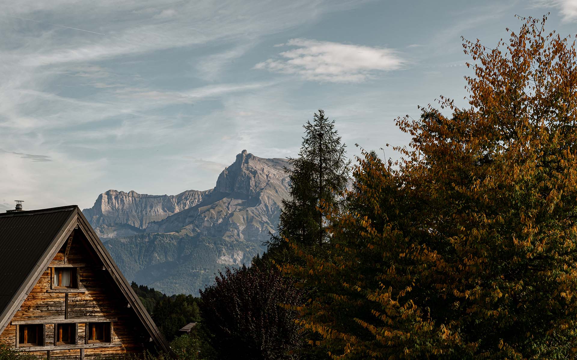 Chalet Le Sarto, Megève