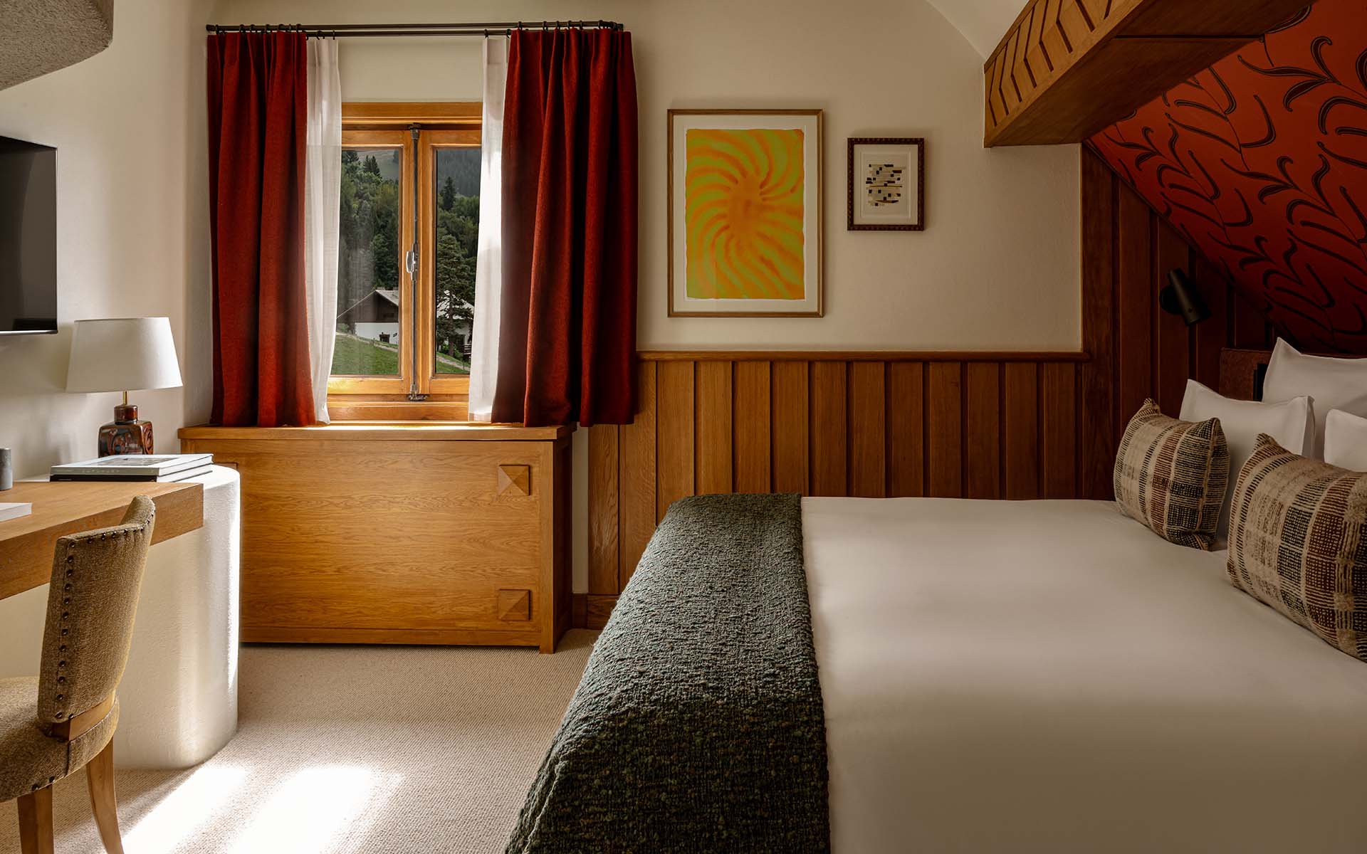 Chalet Le Sarto, Megève