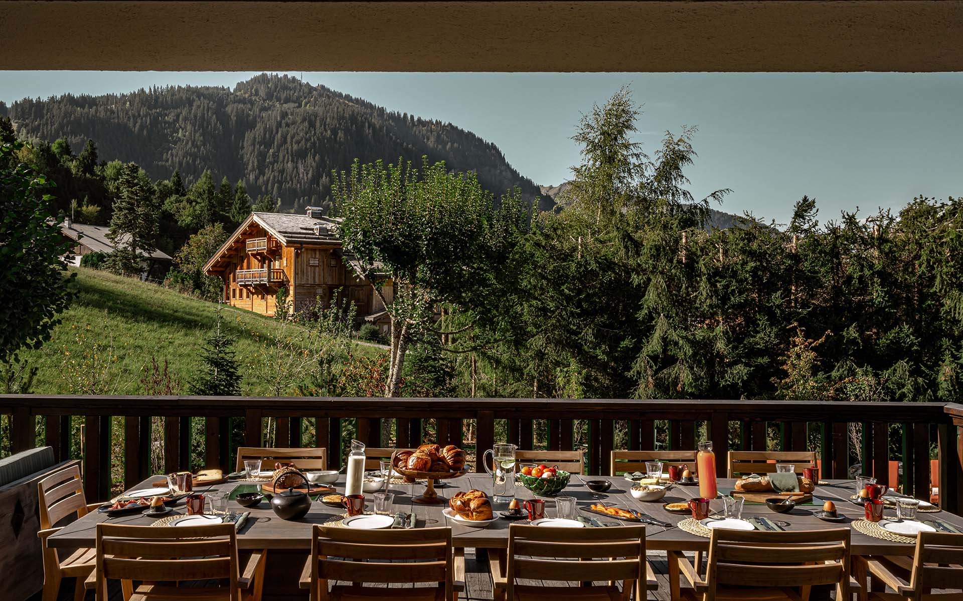 Chalet Le Sarto, Megève