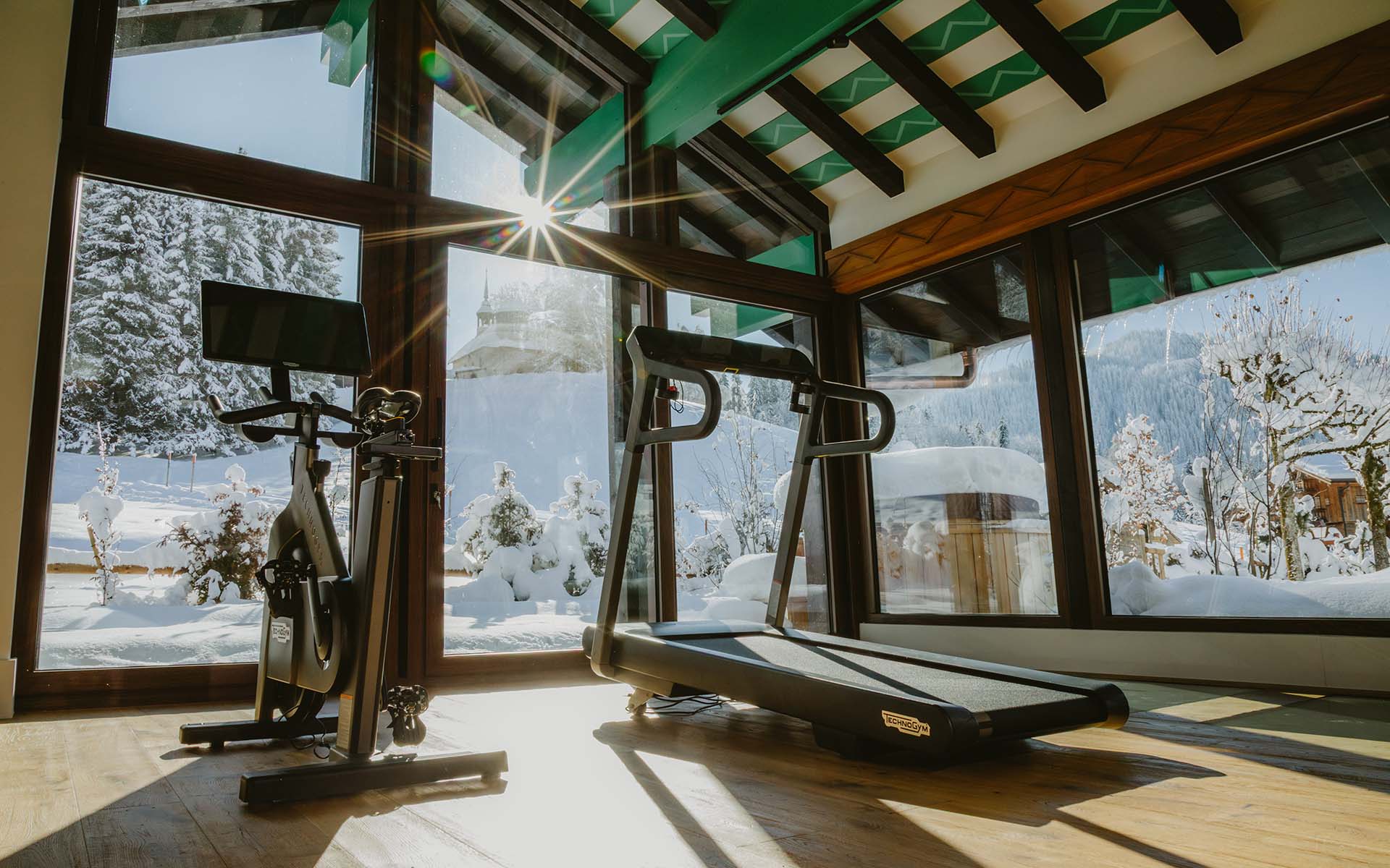 Chalet Le Sarto, Megève