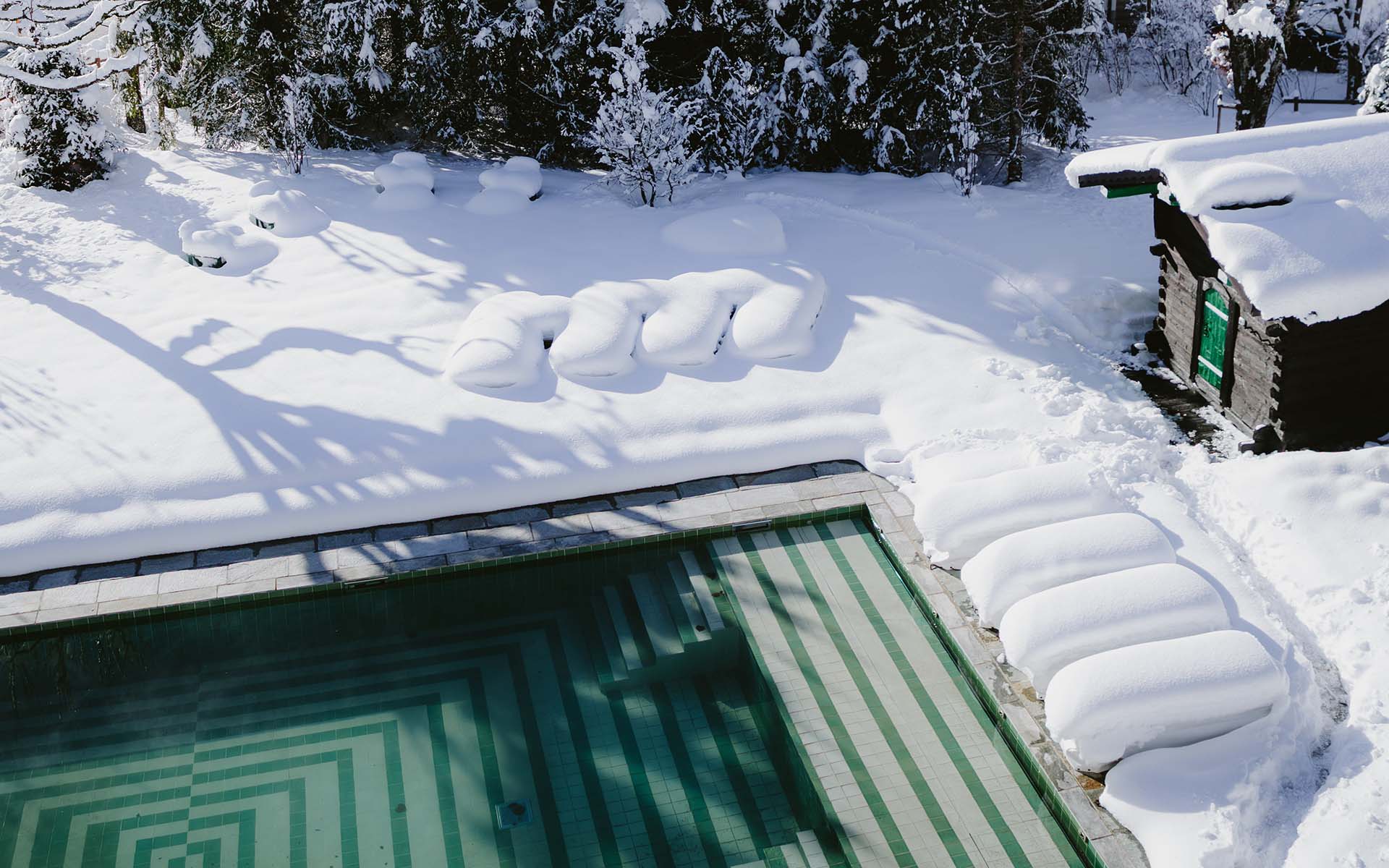 Chalet Le Sarto, Megève