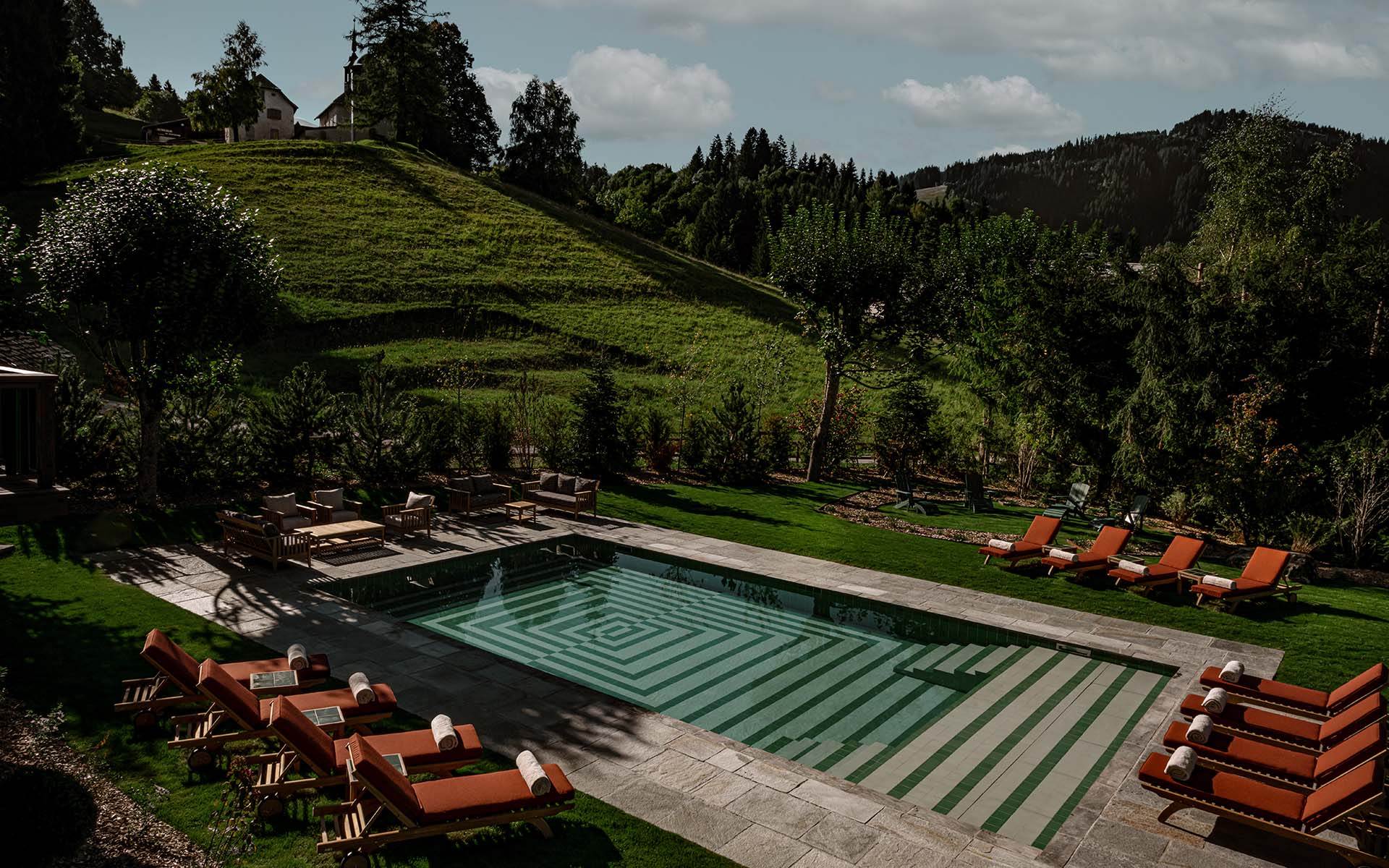 Chalet Le Sarto, Megève