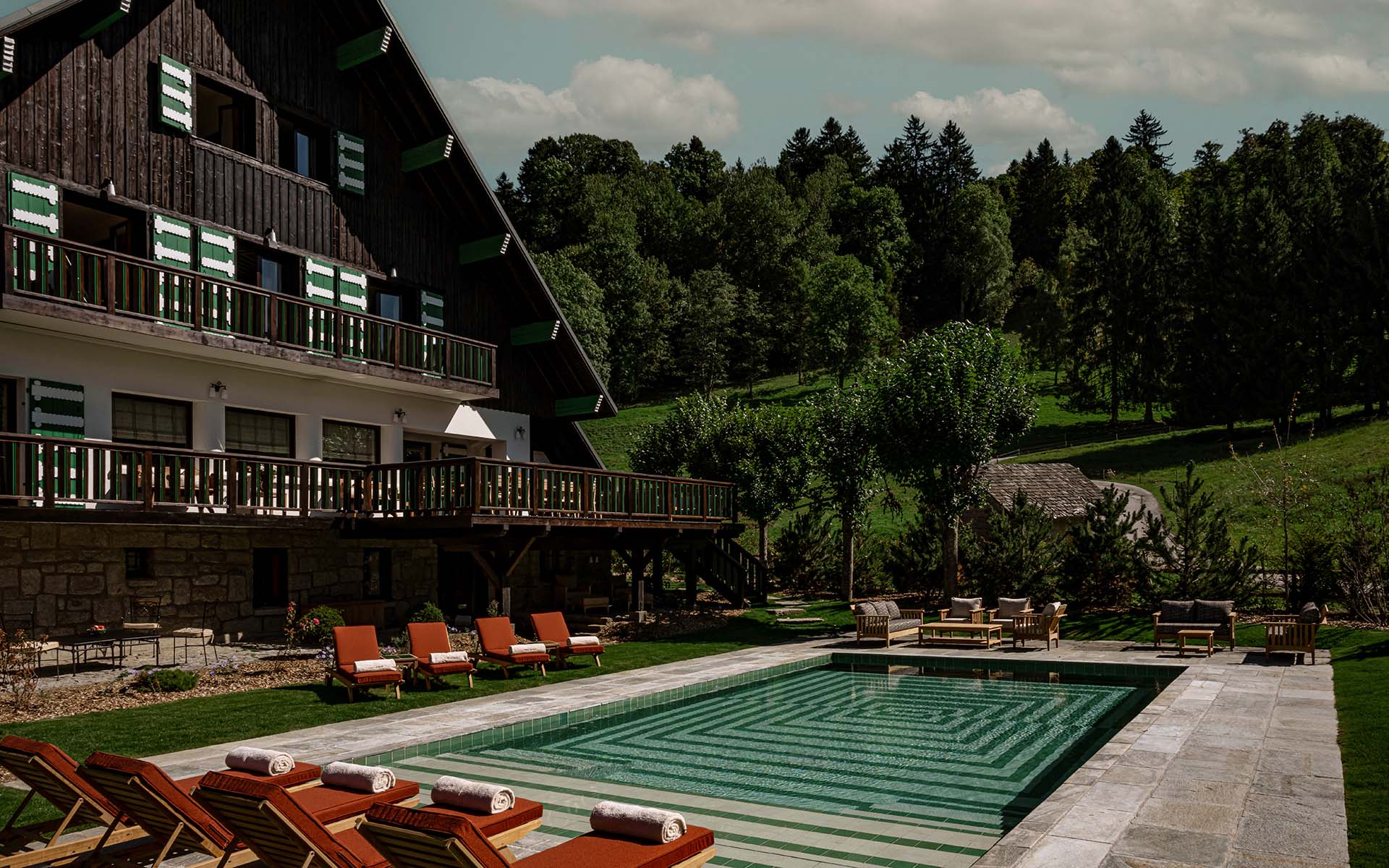 Chalet Le Sarto, Megève