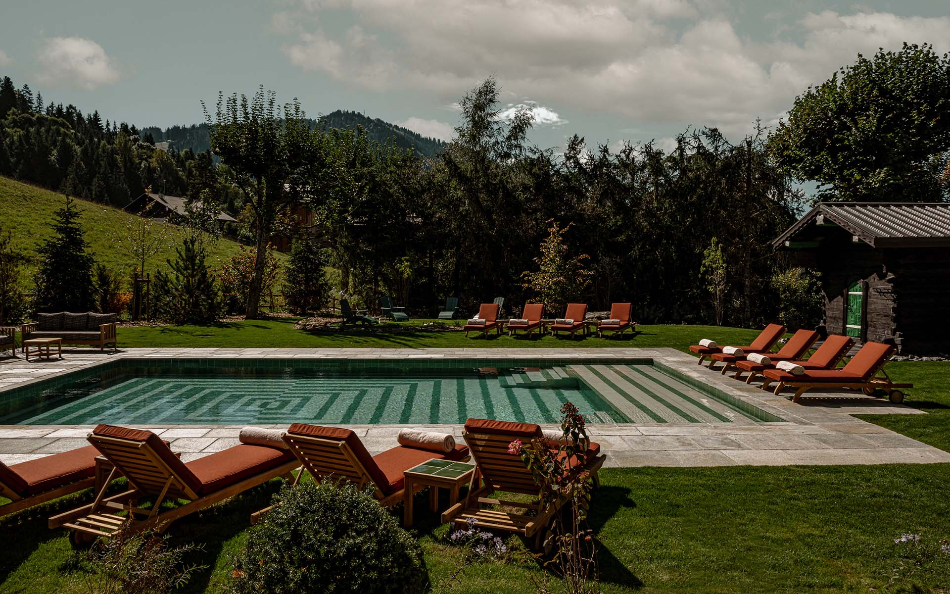 Chalet Le Sarto, Megève