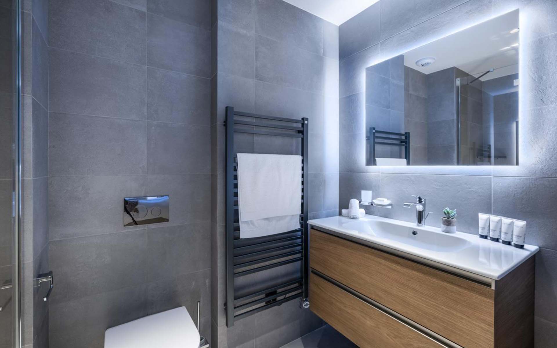 Falcon Lodge Apartment B20, Méribel