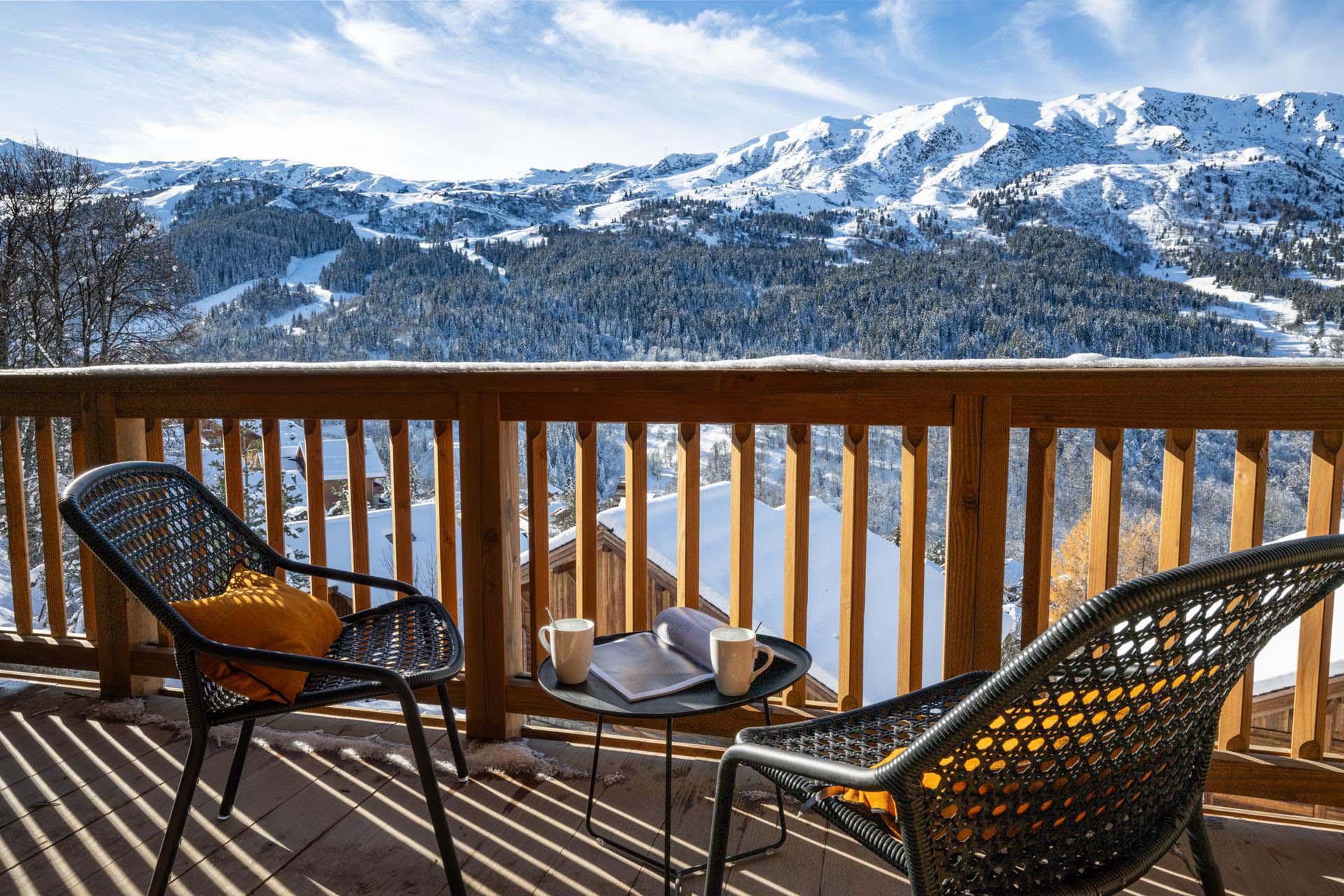 Falcon Lodge Apartment B20, Méribel