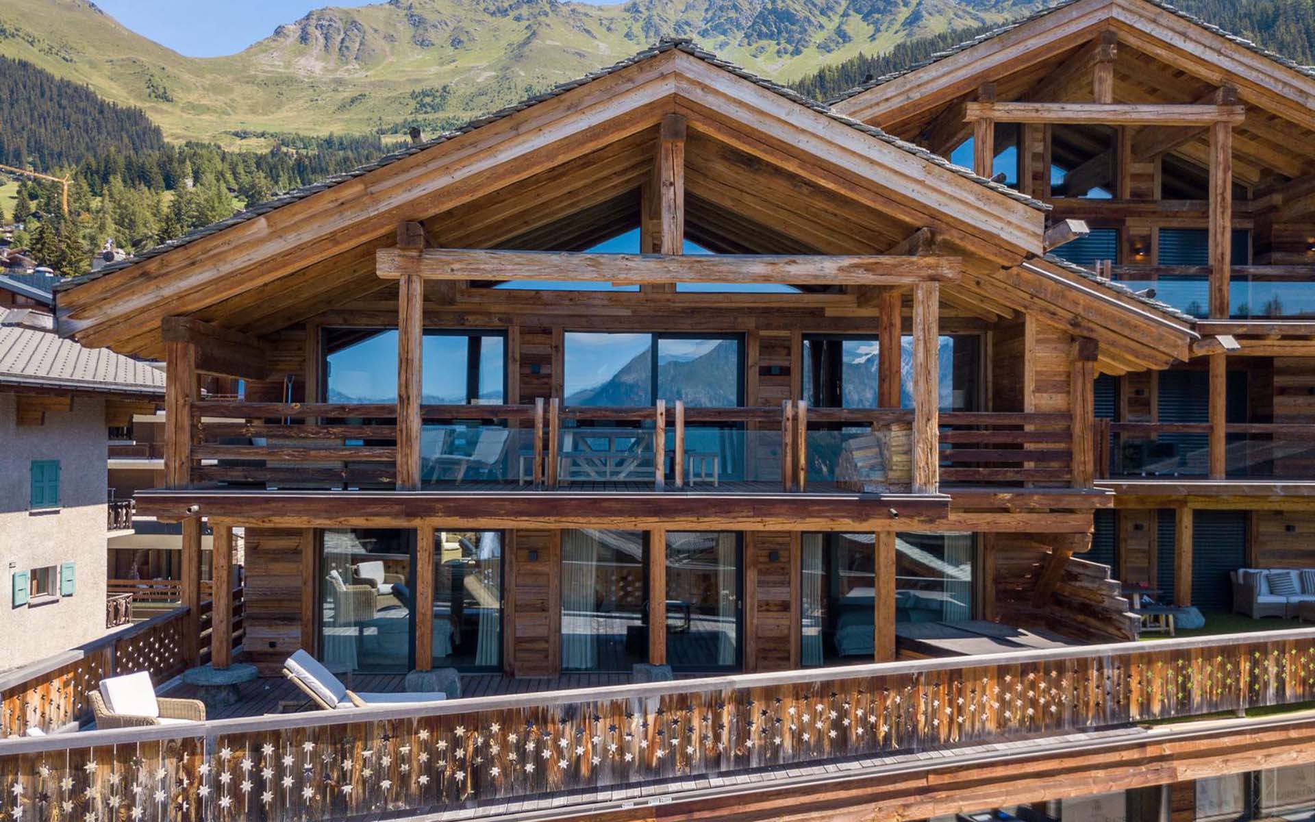 Falcon Penthouse, Verbier