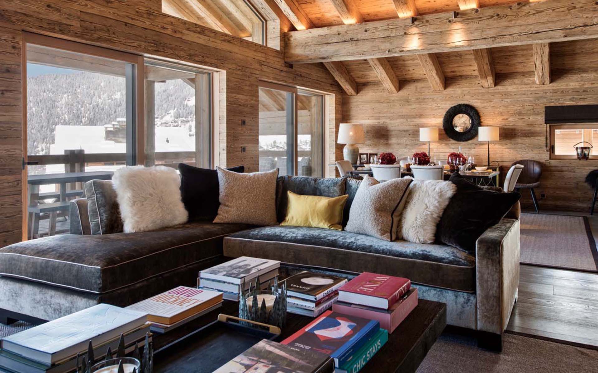 Falcon Penthouse, Verbier