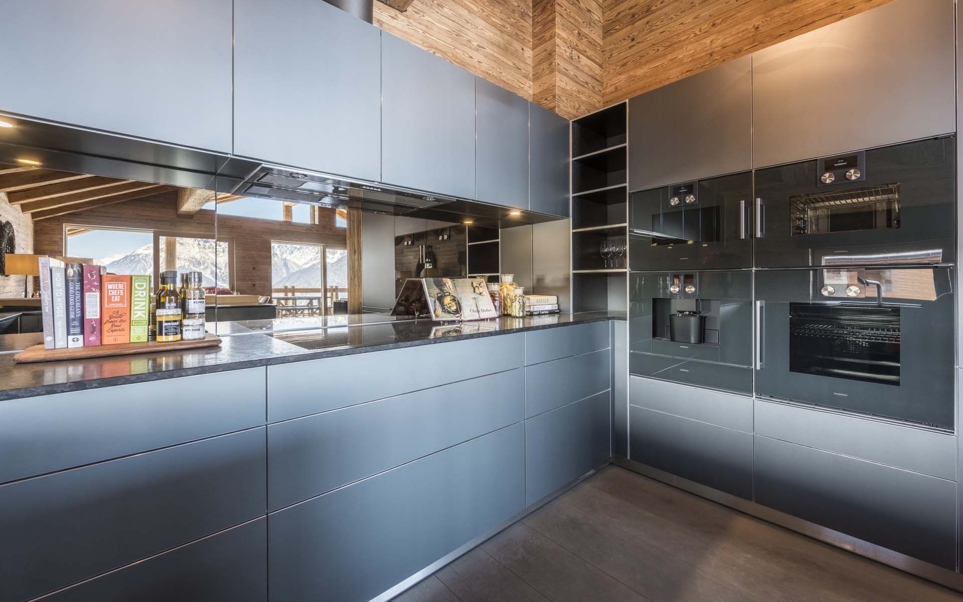 Falcon Penthouse, Verbier