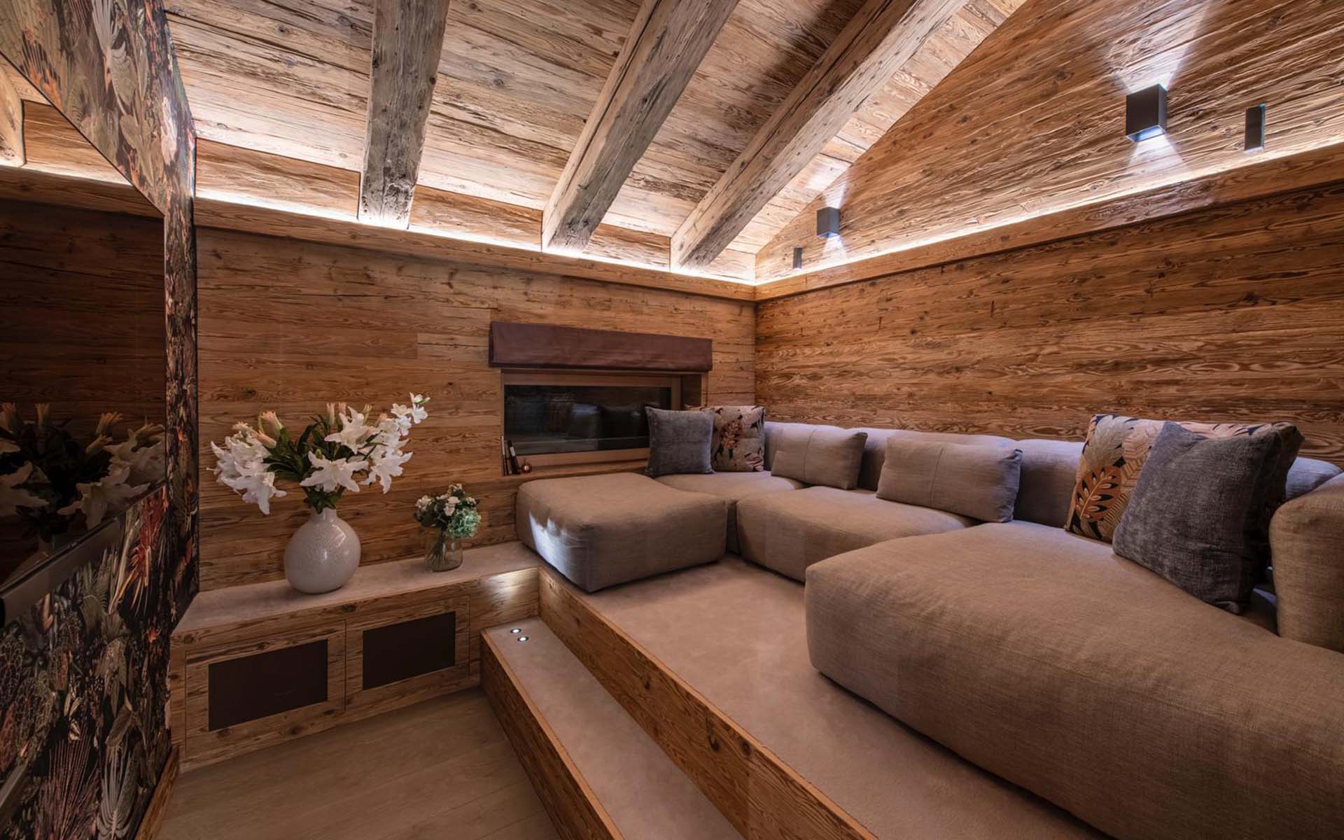 Falcon Penthouse, Verbier