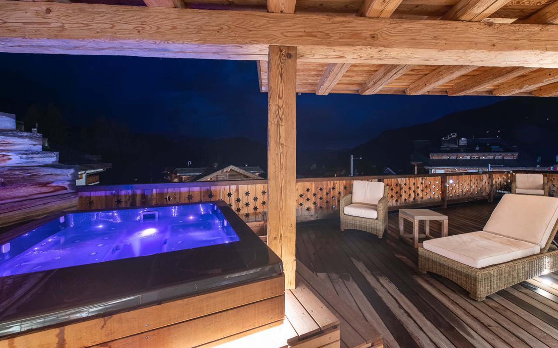 Falcon Penthouse, Verbier