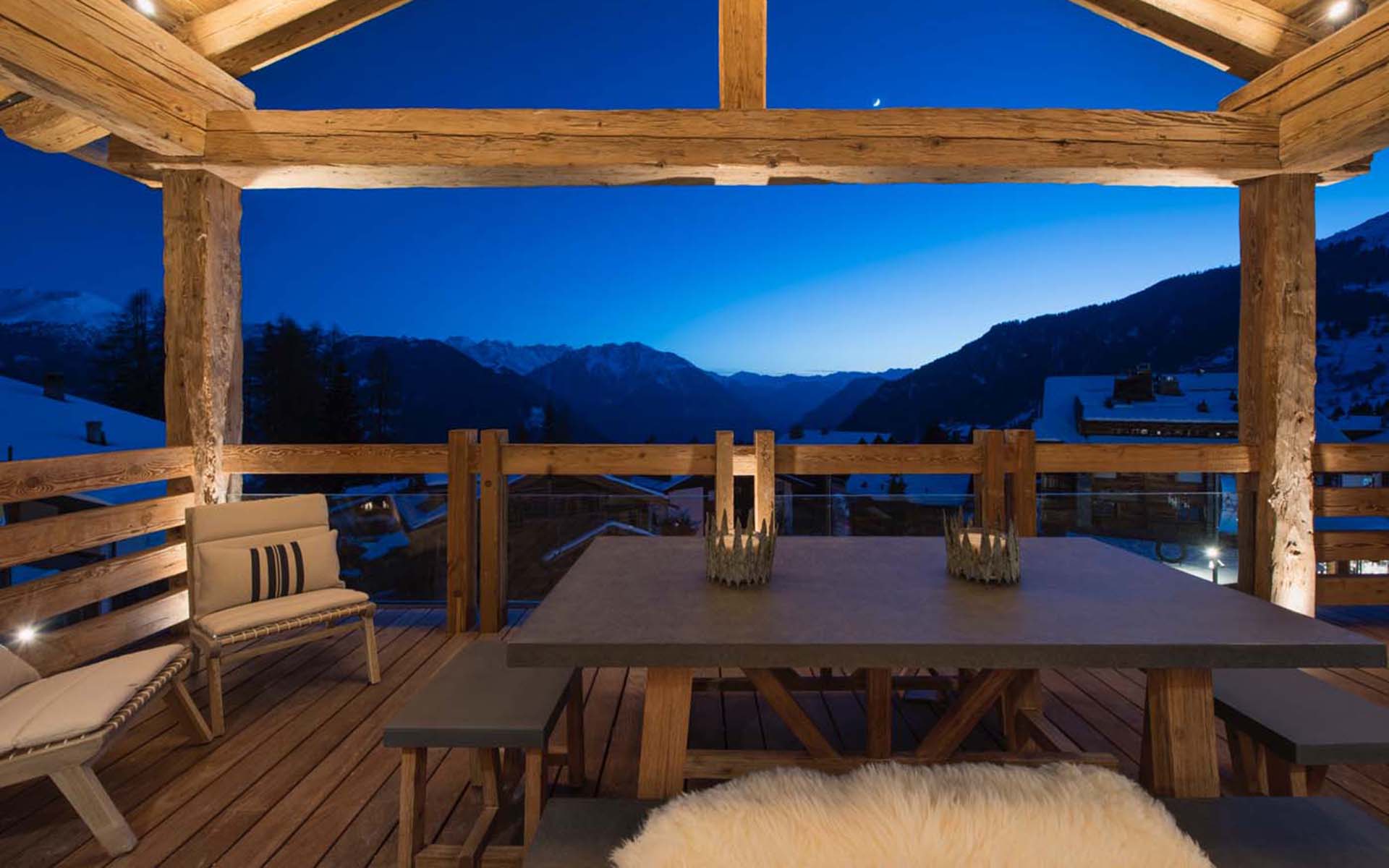 Falcon Penthouse, Verbier