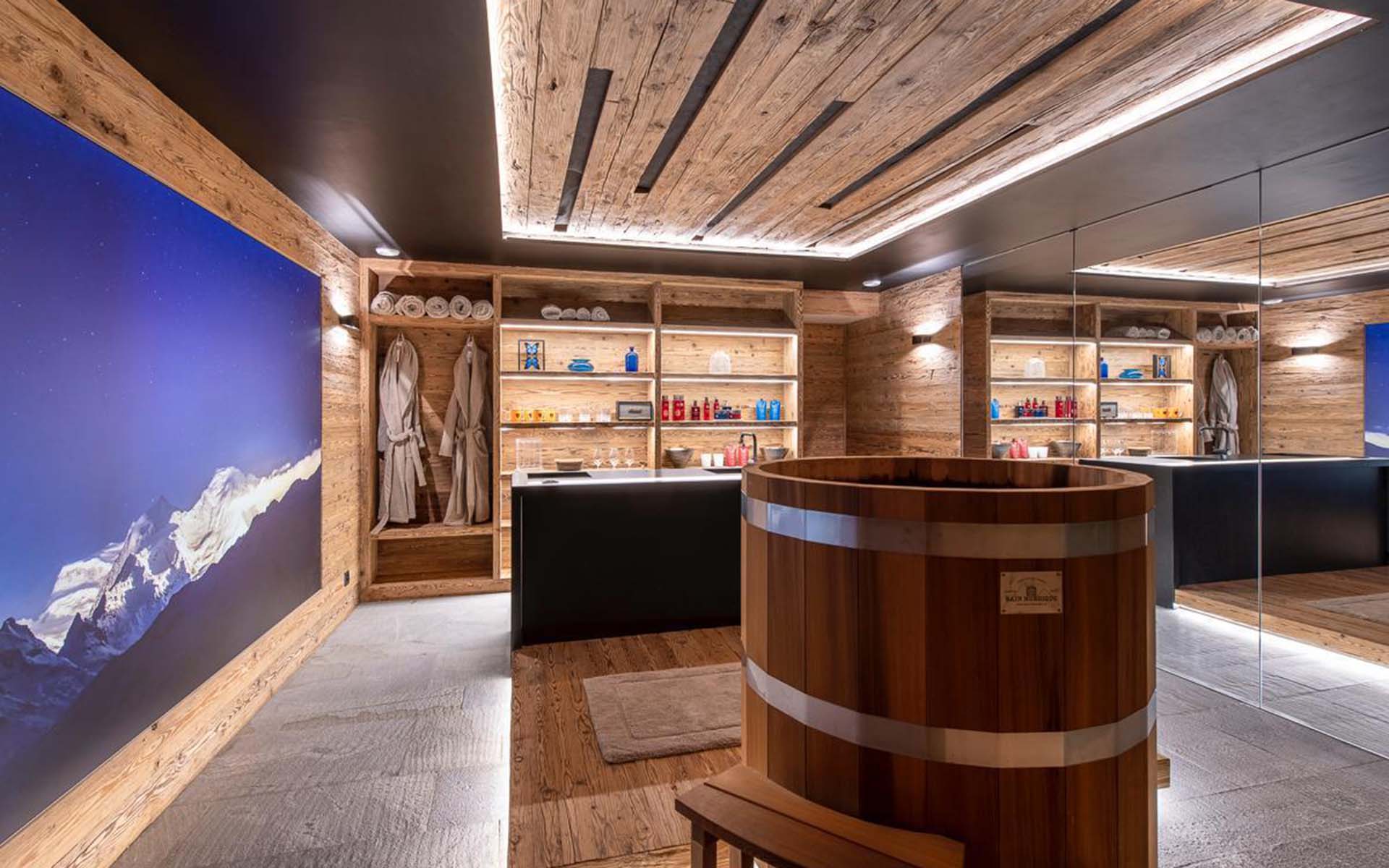 Falcon Penthouse, Verbier