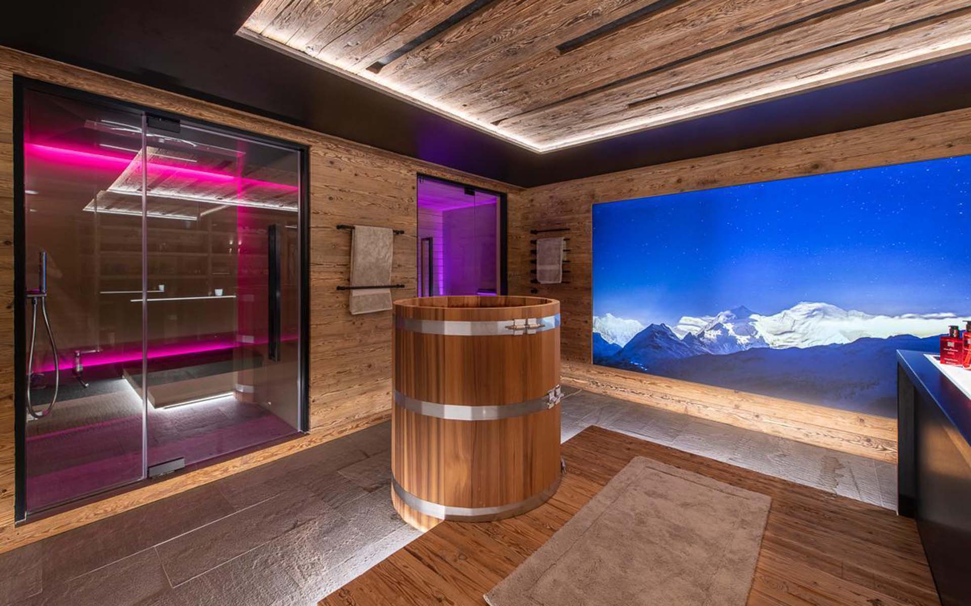 Falcon Penthouse, Verbier