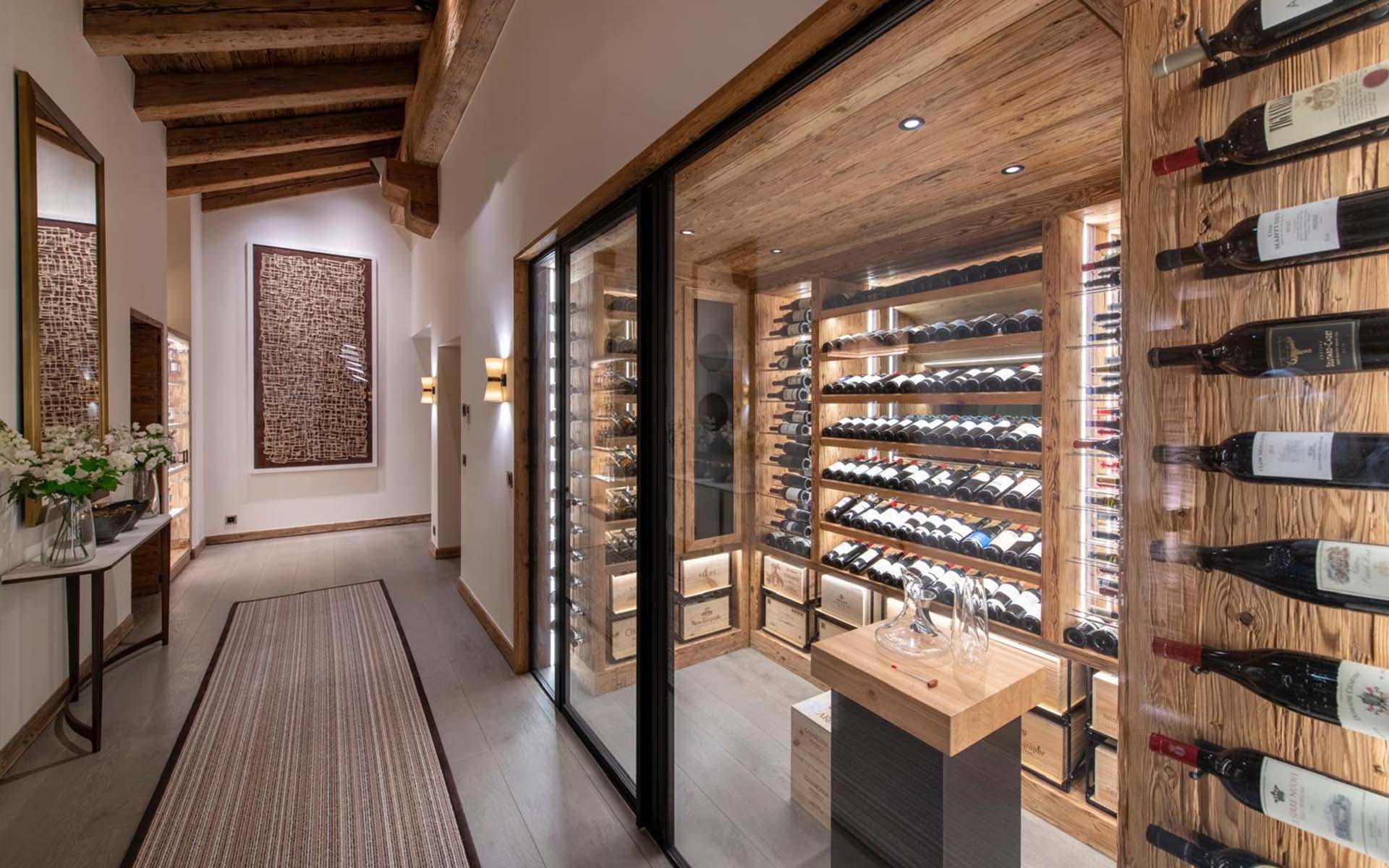 Falcon Penthouse, Verbier