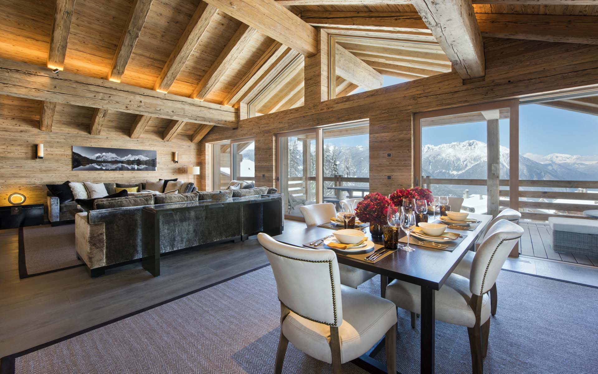 Falcon Penthouse, Verbier