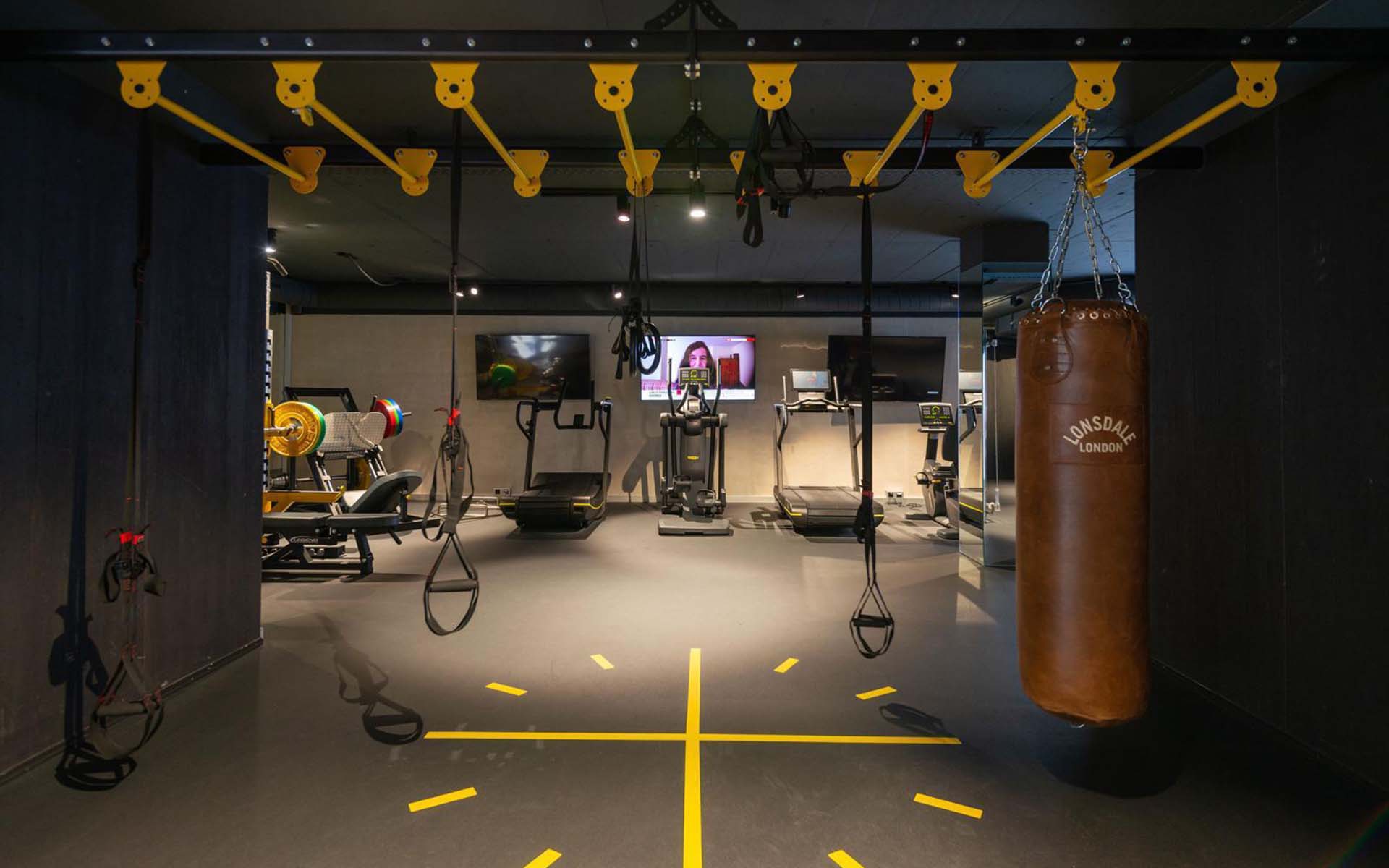 Falcon Penthouse, Verbier