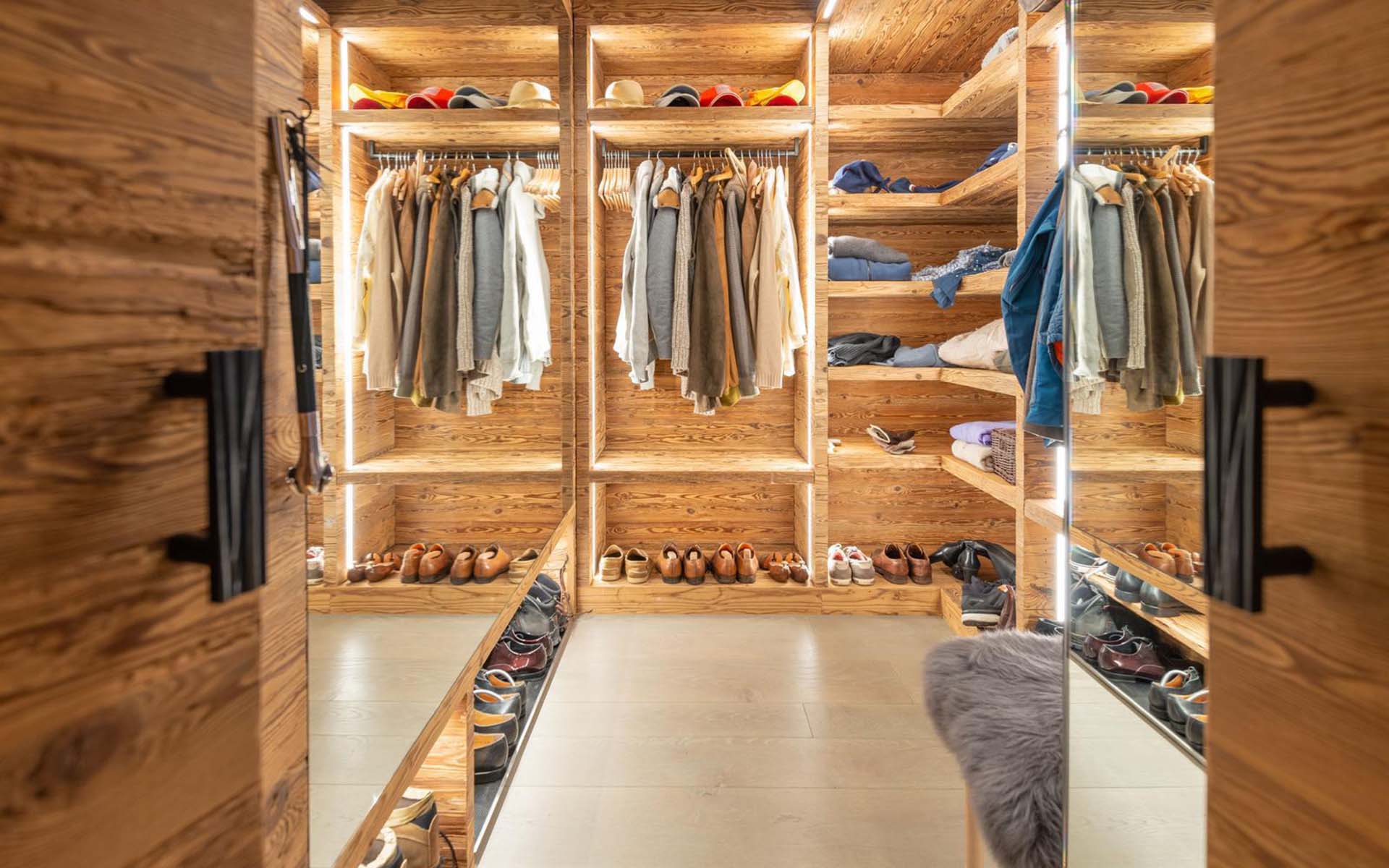 Falcon Penthouse, Verbier