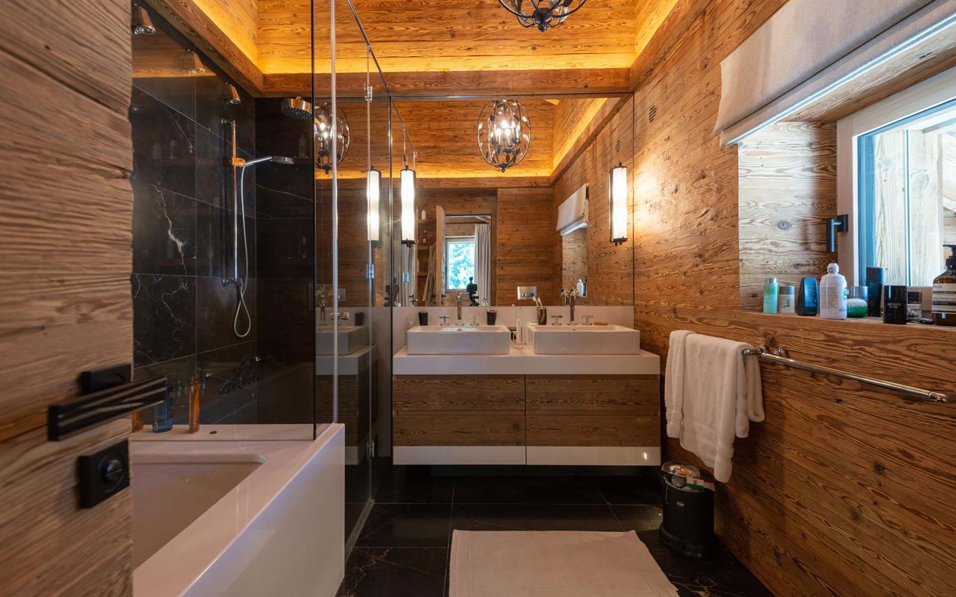 Falcon Penthouse, Verbier