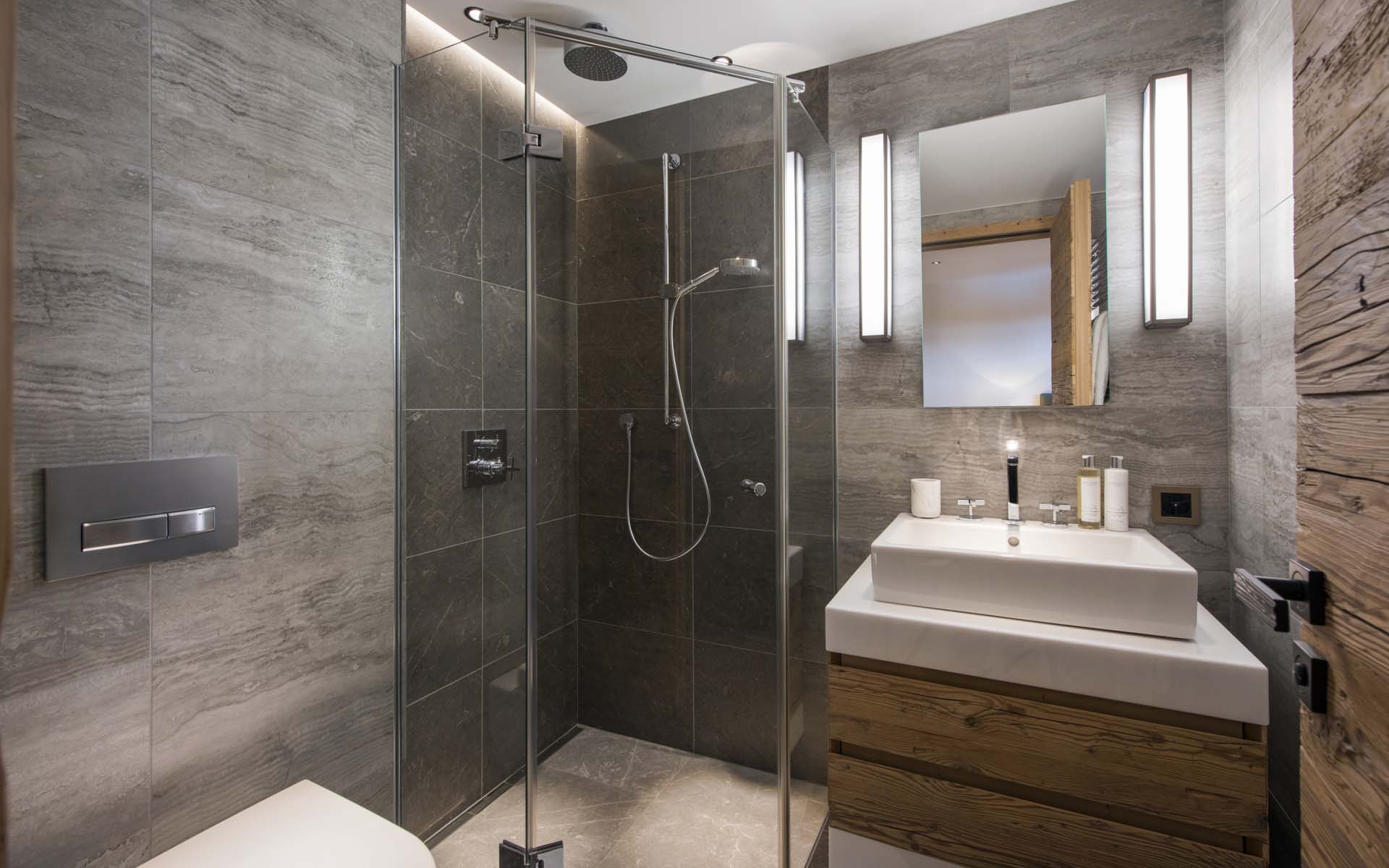 Falcon Penthouse, Verbier