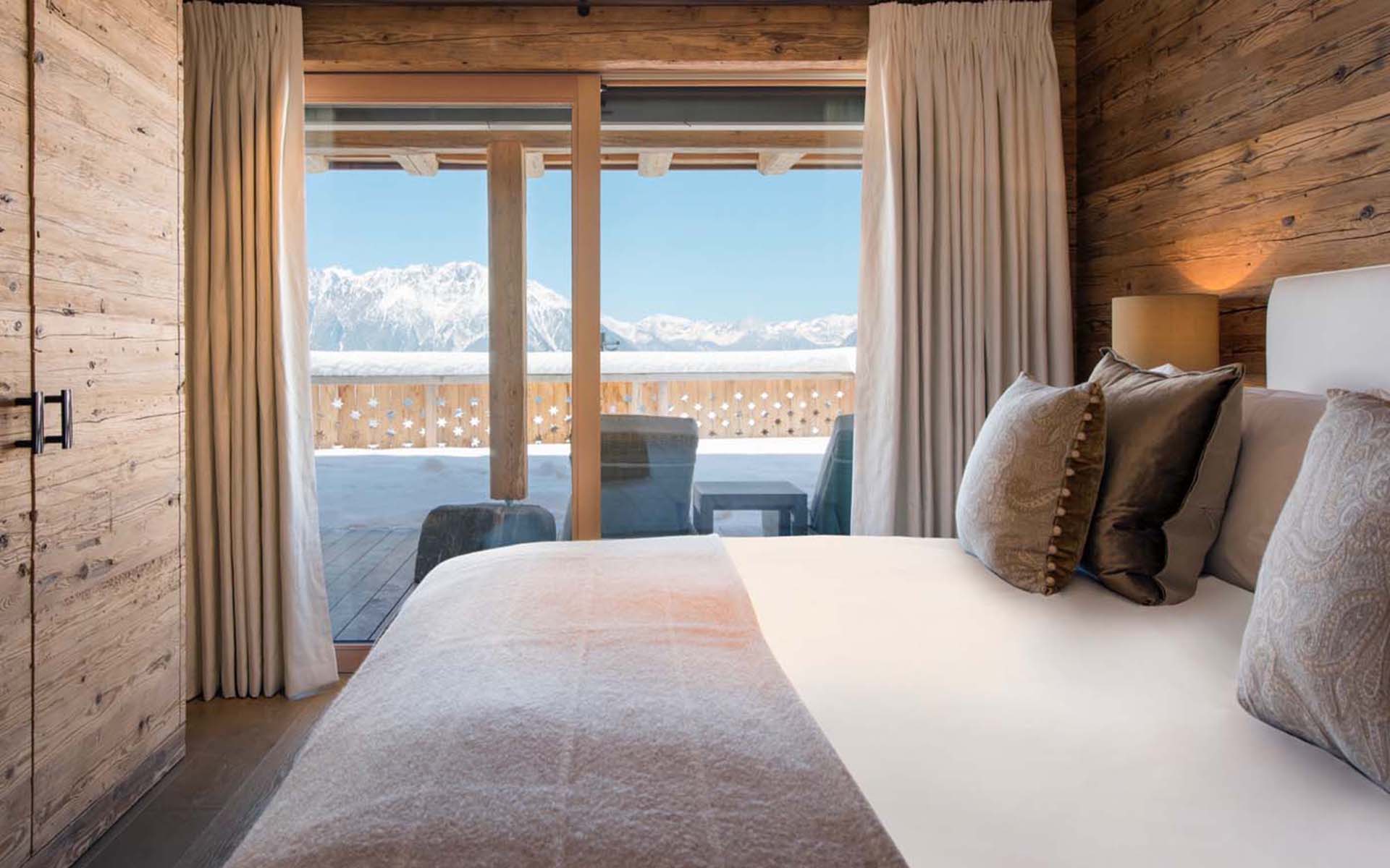 Falcon Penthouse, Verbier